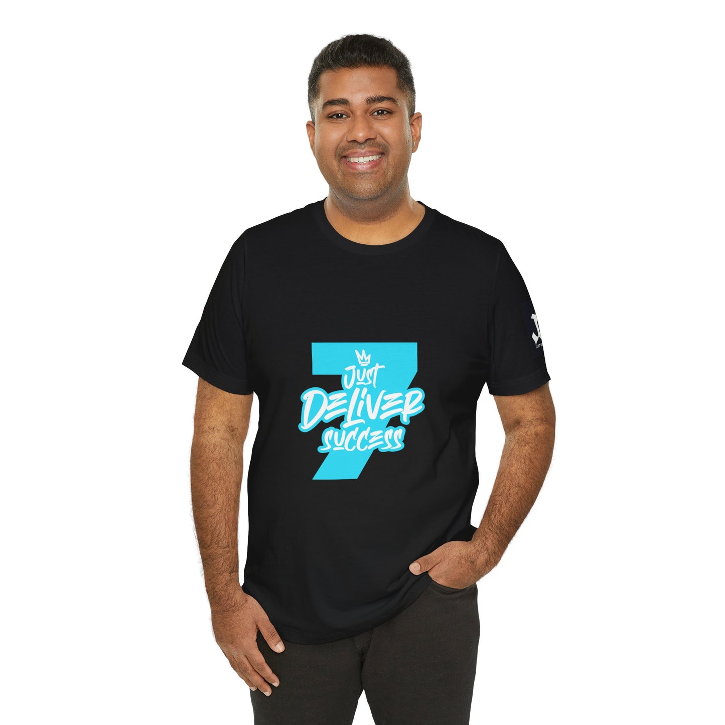 Just Deliver Success Light Blue That City 7 Summer Collection