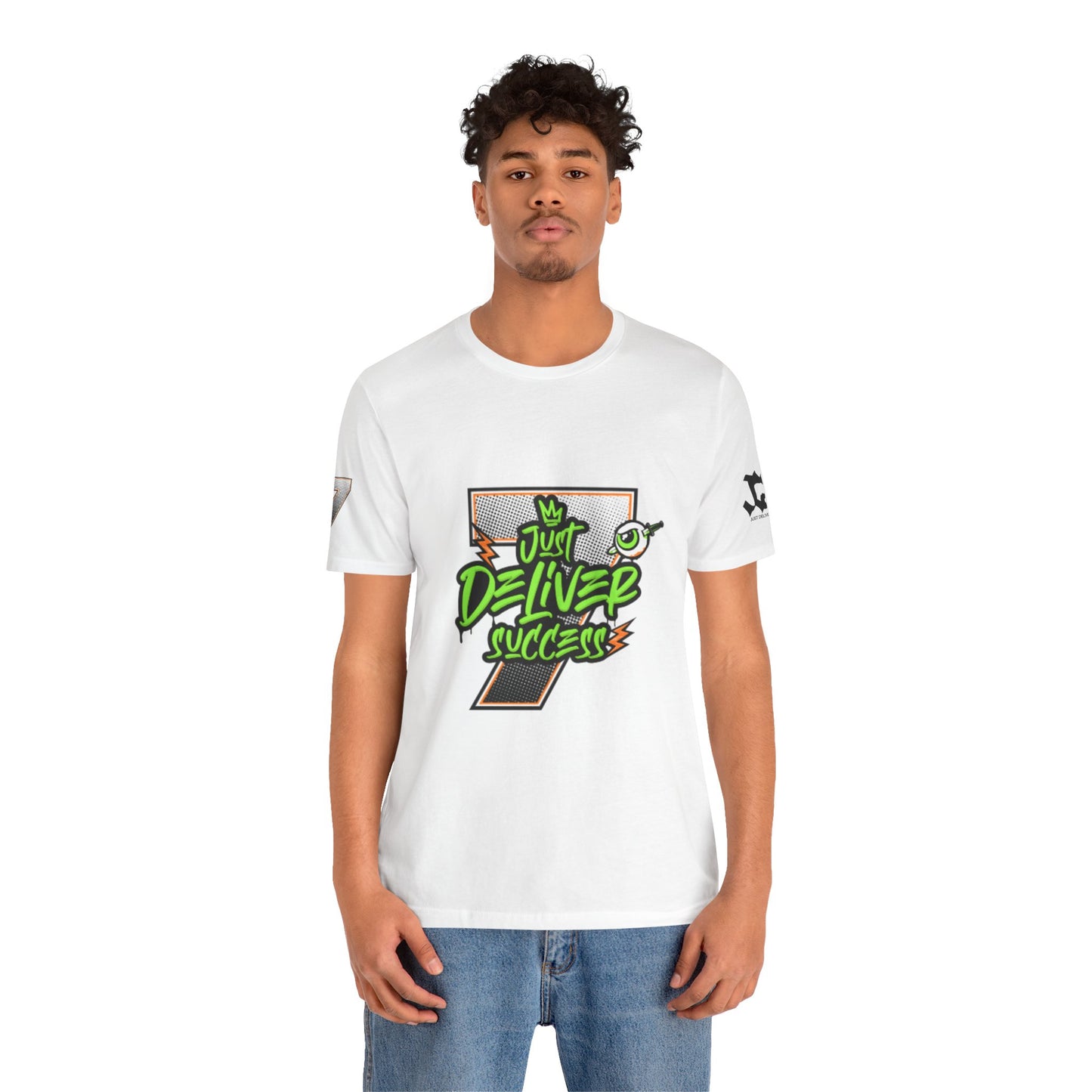 Just Deliver Success Da Desert That City 7 Summer Collection