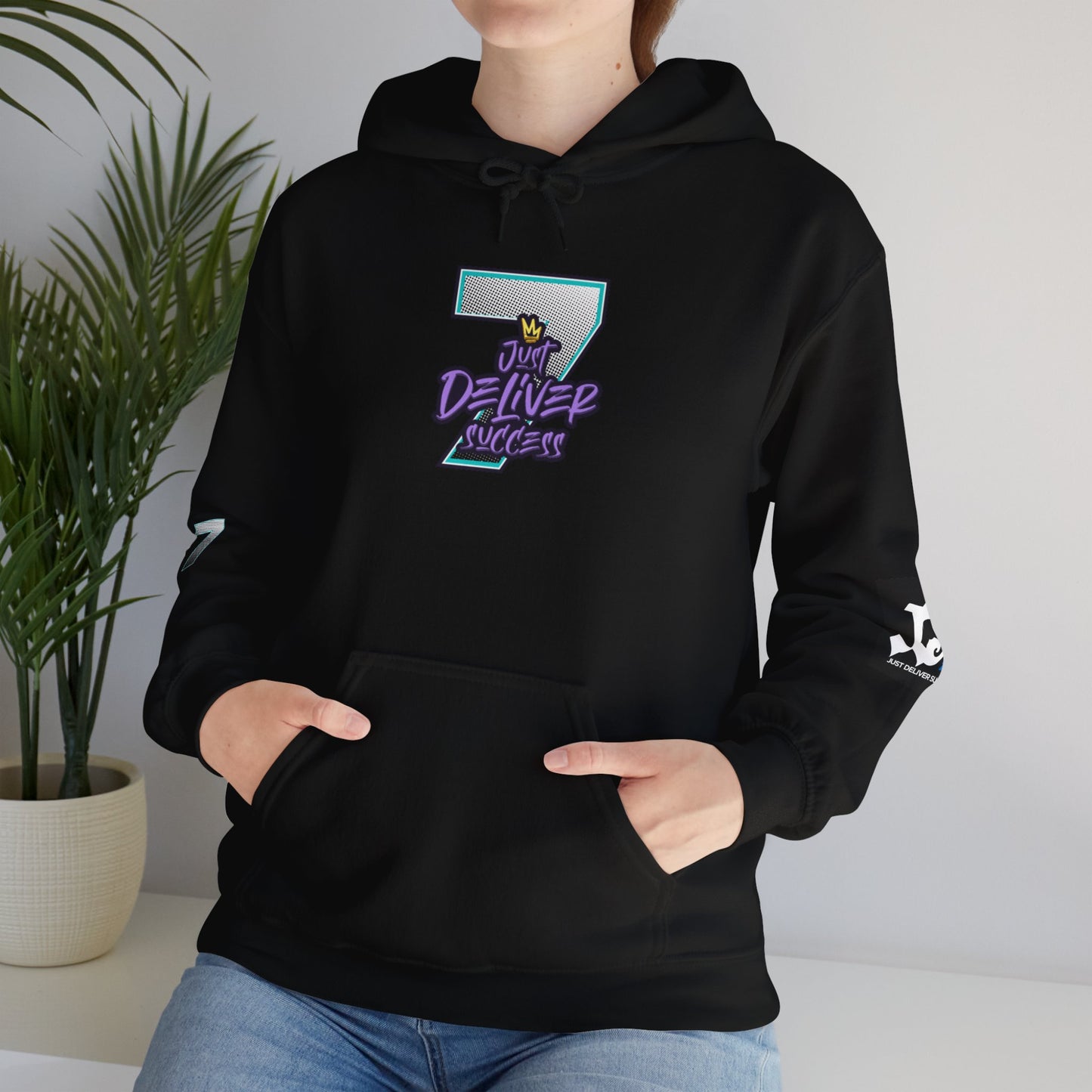 Unisex Just Deliver Success That City 7 Sweater