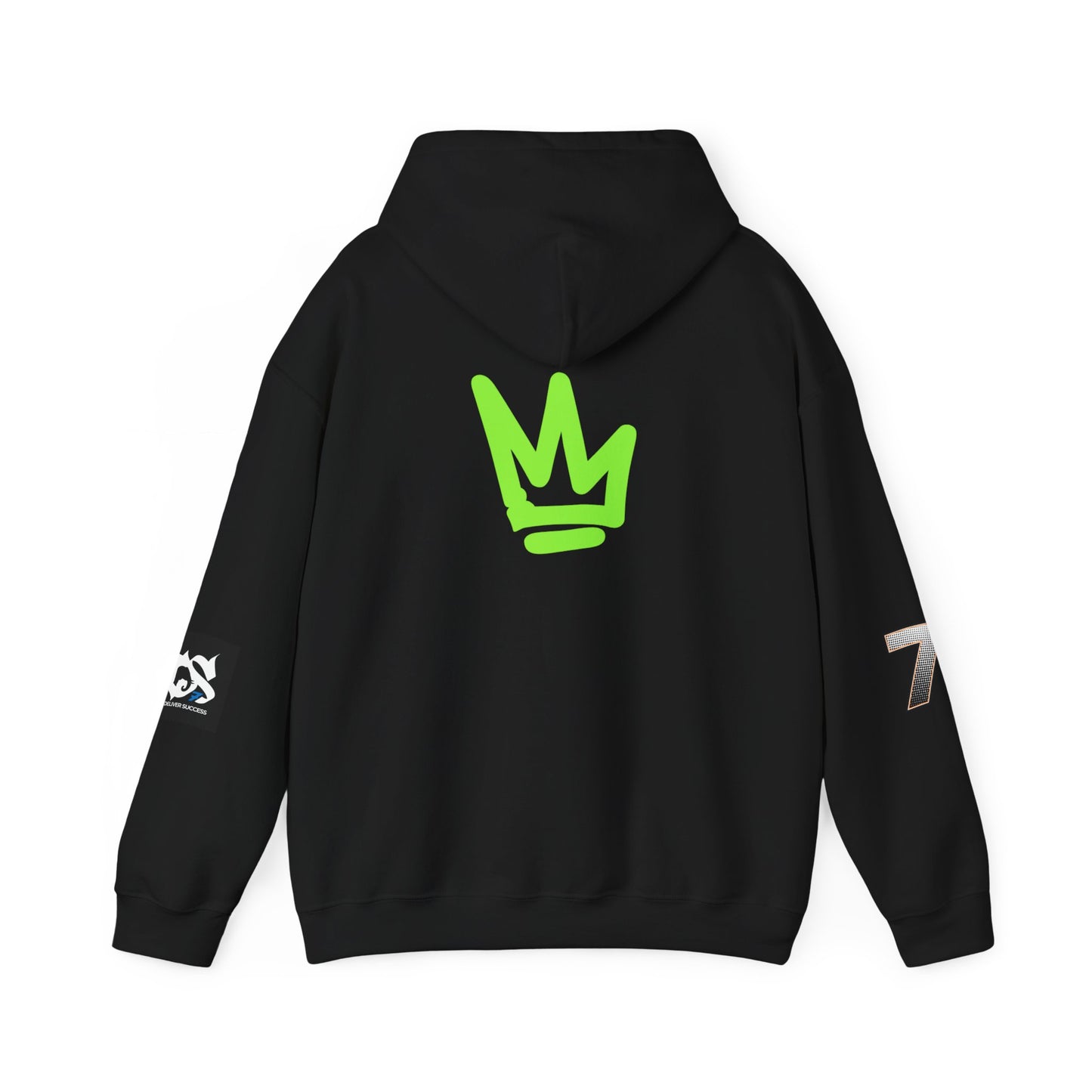 Unisex Hoodie - Just Deliver Success Da Desert Collection