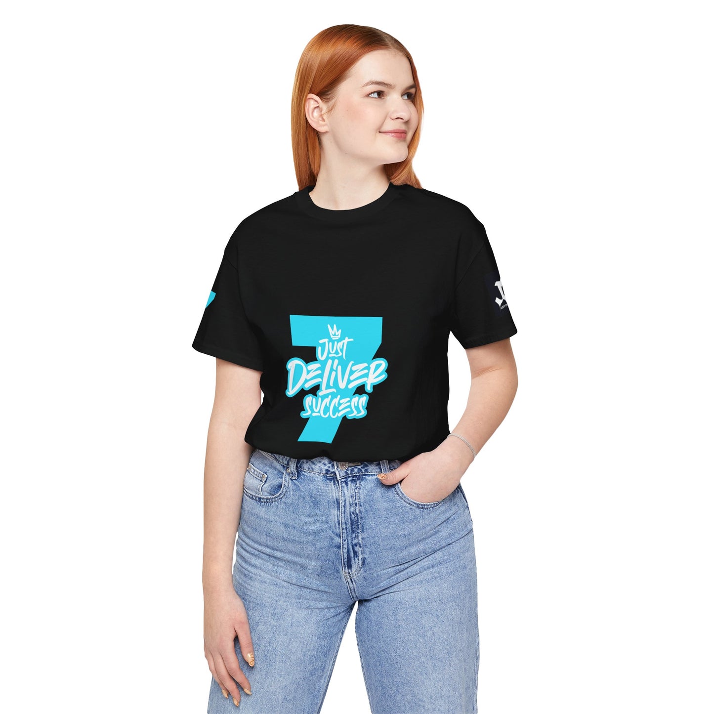 Just Deliver Success Light Blue That City 7 Summer Collection