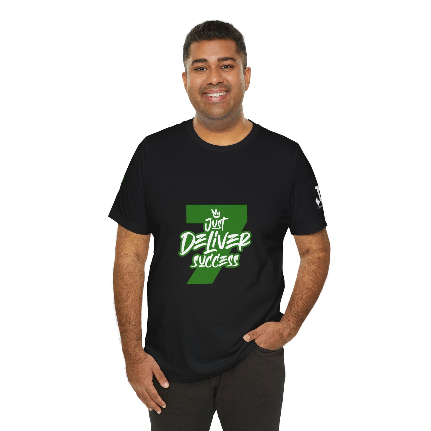 Just Deliver Success Forest Green Summer Collection