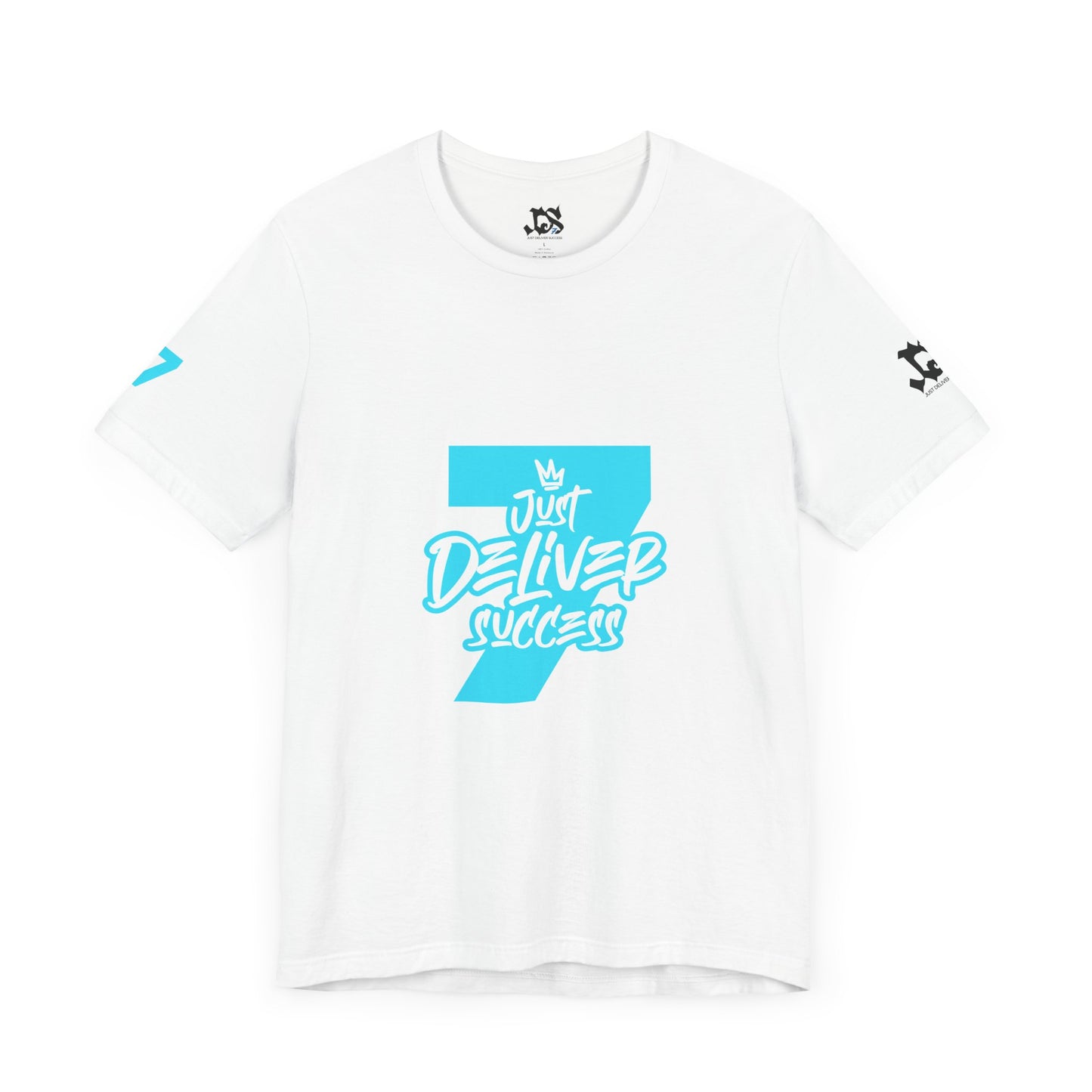 Just Deliver Success Light Blue That City 7 Summer Collection