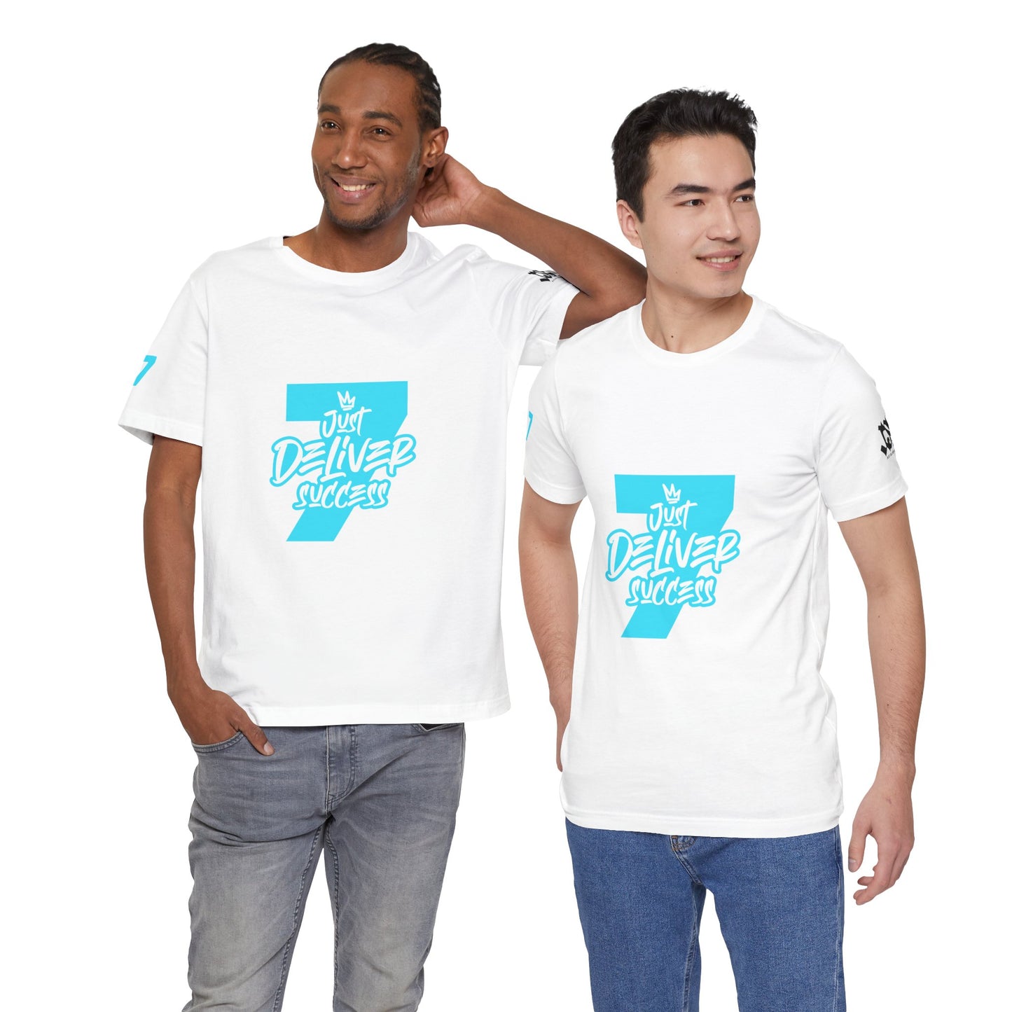 Just Deliver Success Light Blue That City 7 Summer Collection