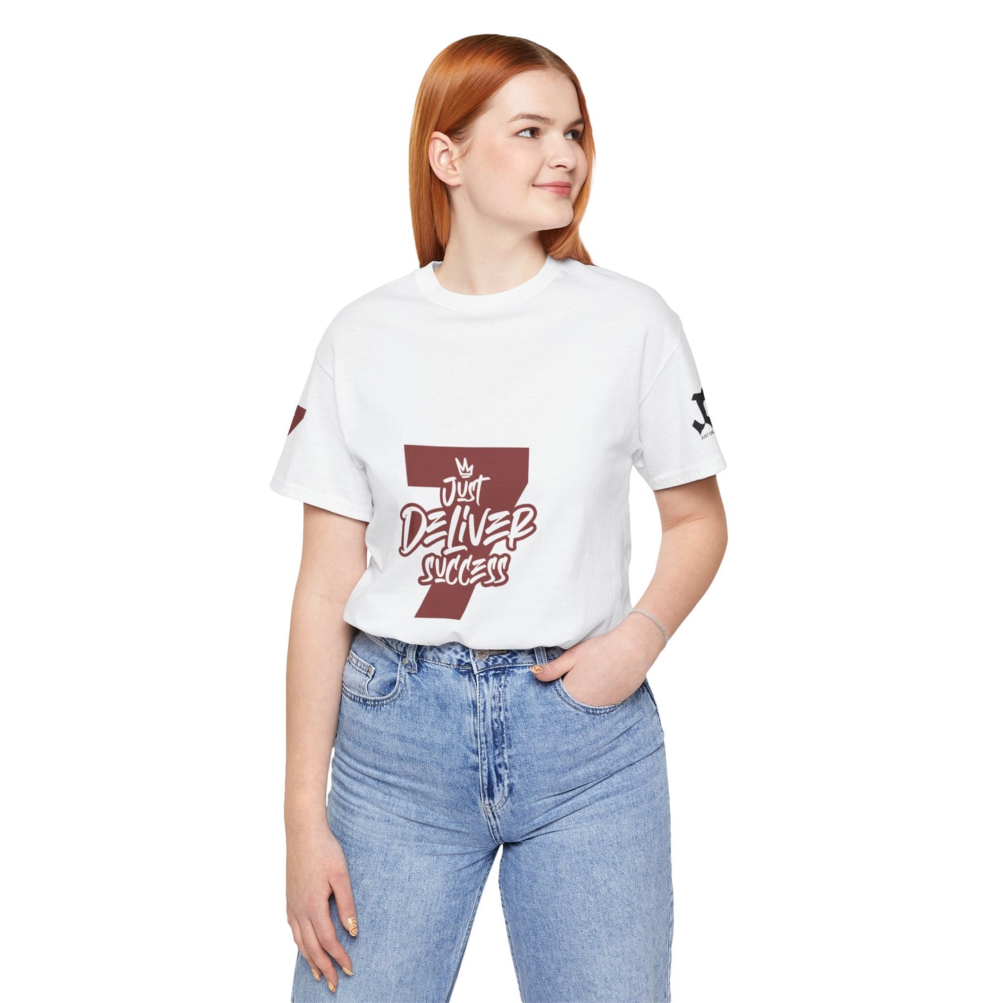 The City 7 Just Deliver Success Summer Shirt