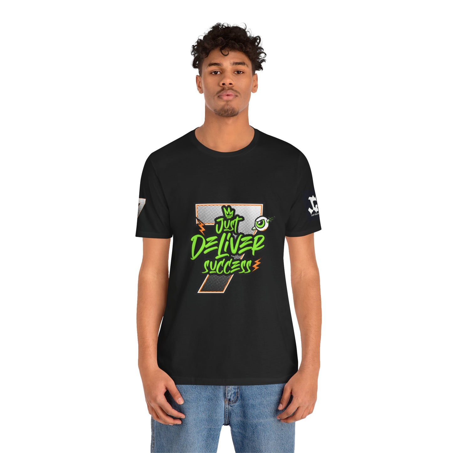 Just Deliver Success Da Desert That City 7 Summer Collection
