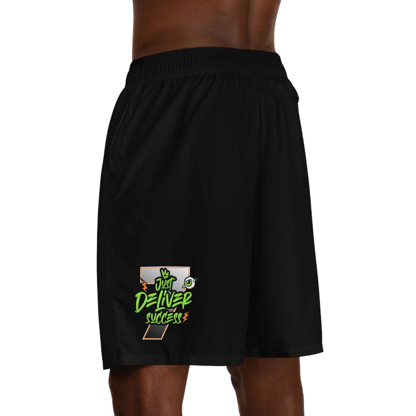 Just Deliver Success Da Desert Shorts