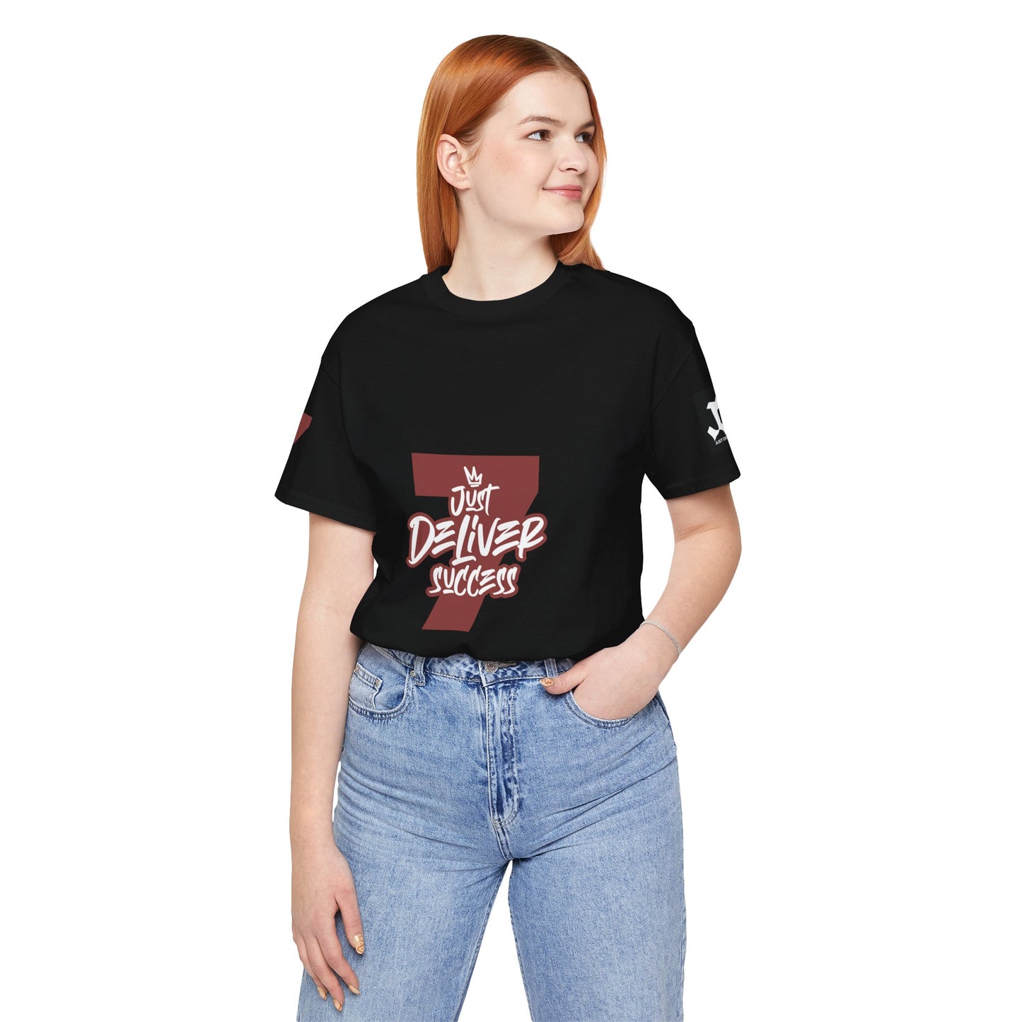 The City 7 Just Deliver Success Summer Shirt
