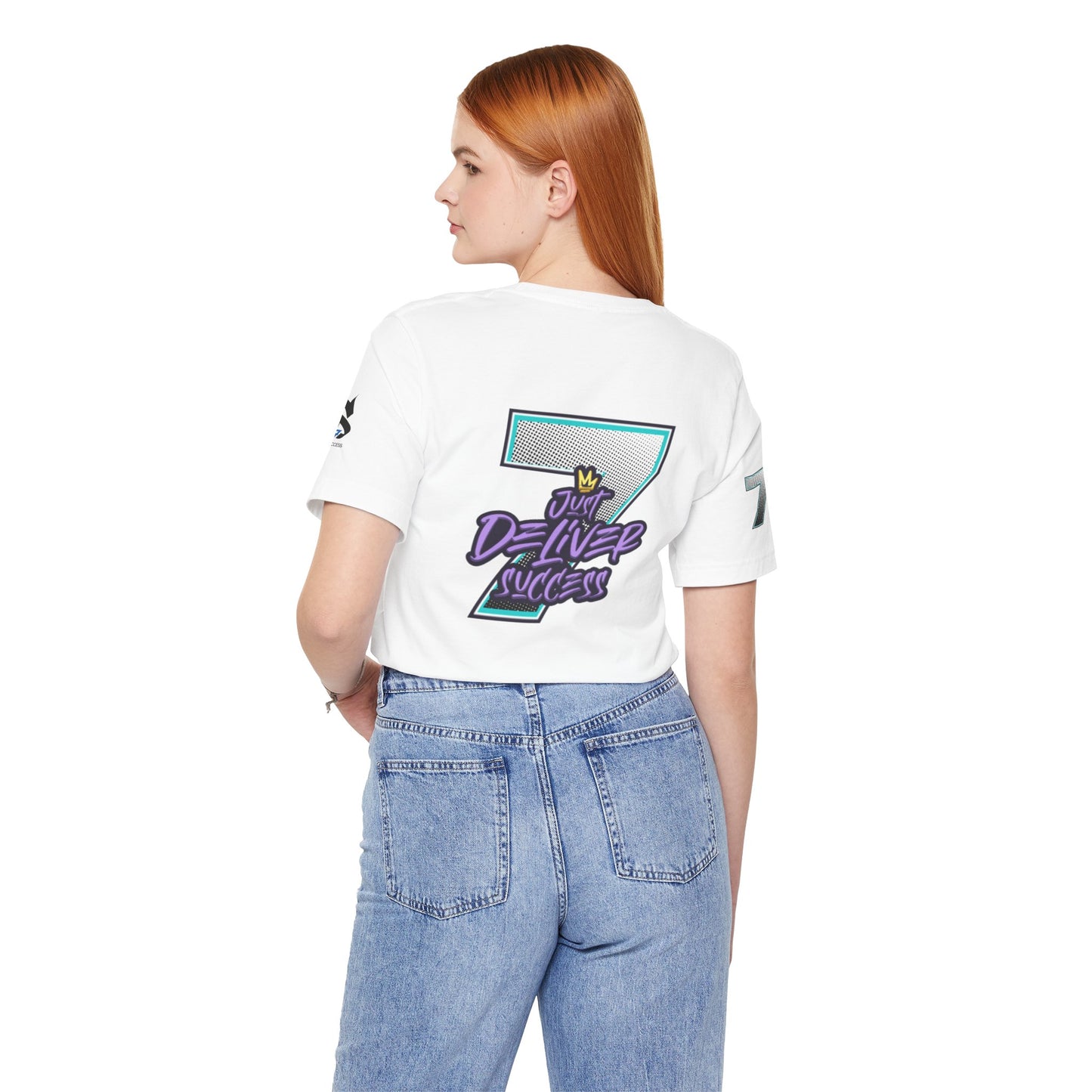 Just Deliver Success Blue Combo That City 7 Summer Collection