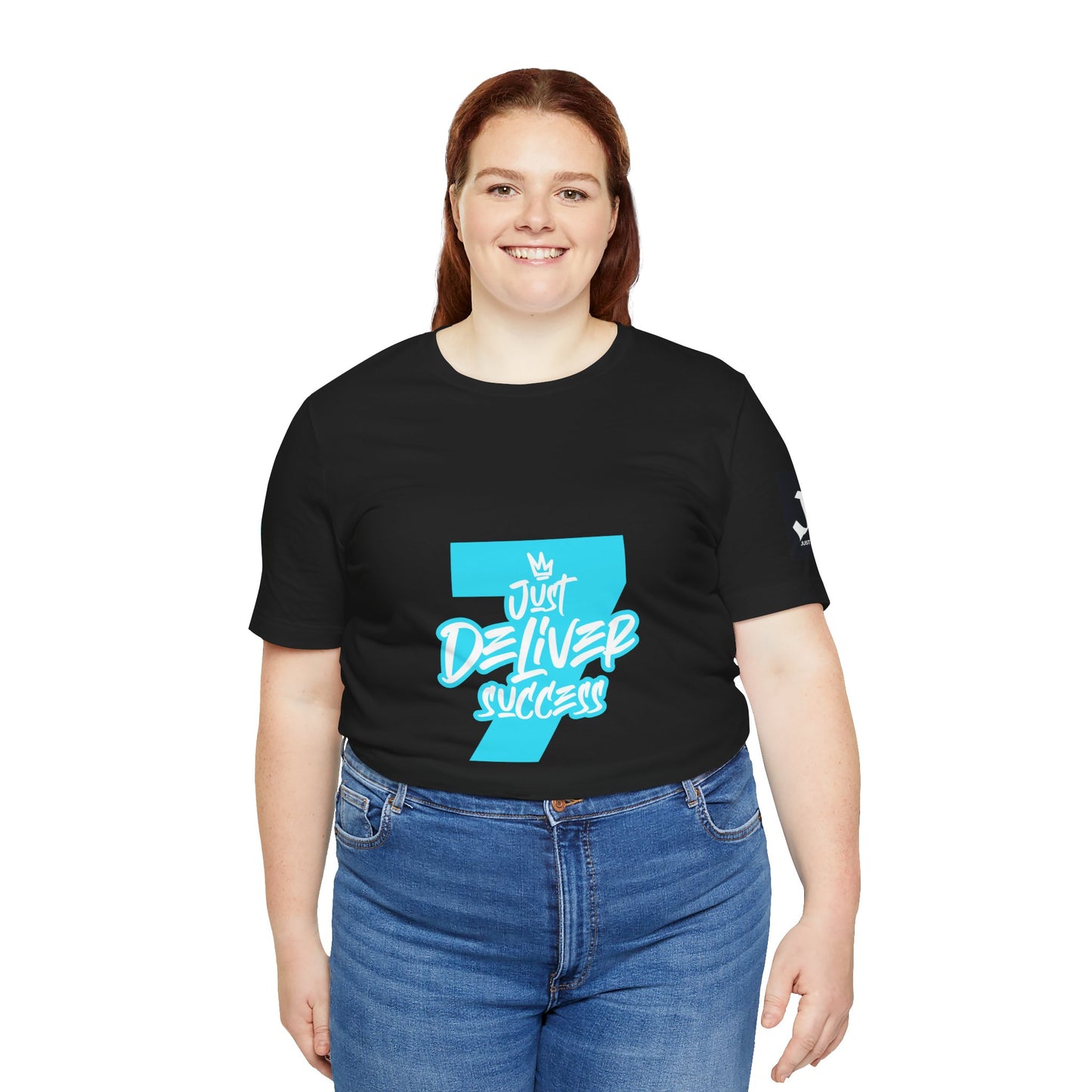 Just Deliver Success Light Blue That City 7 Summer Collection