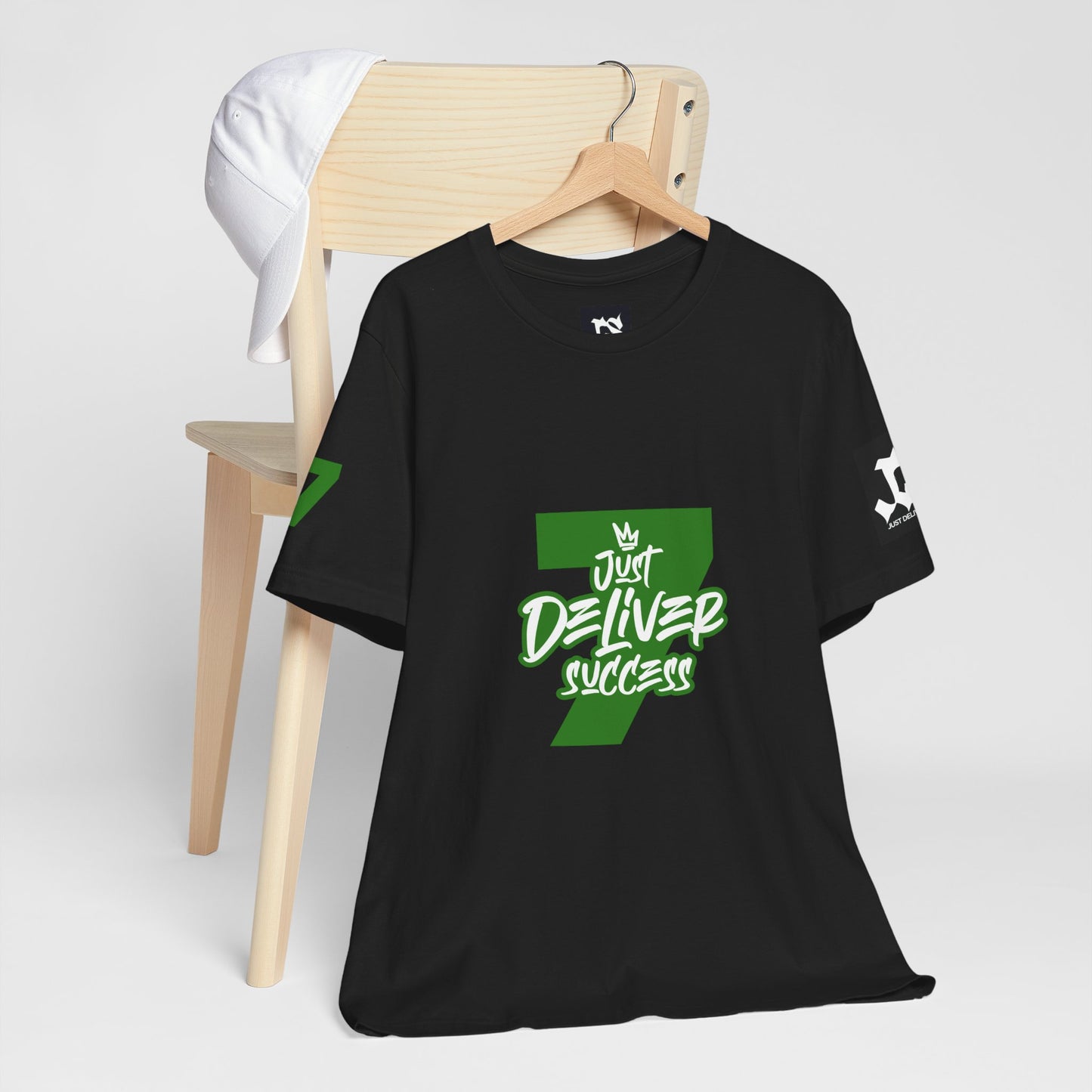 Just Deliver Success Forest Green Summer Collection
