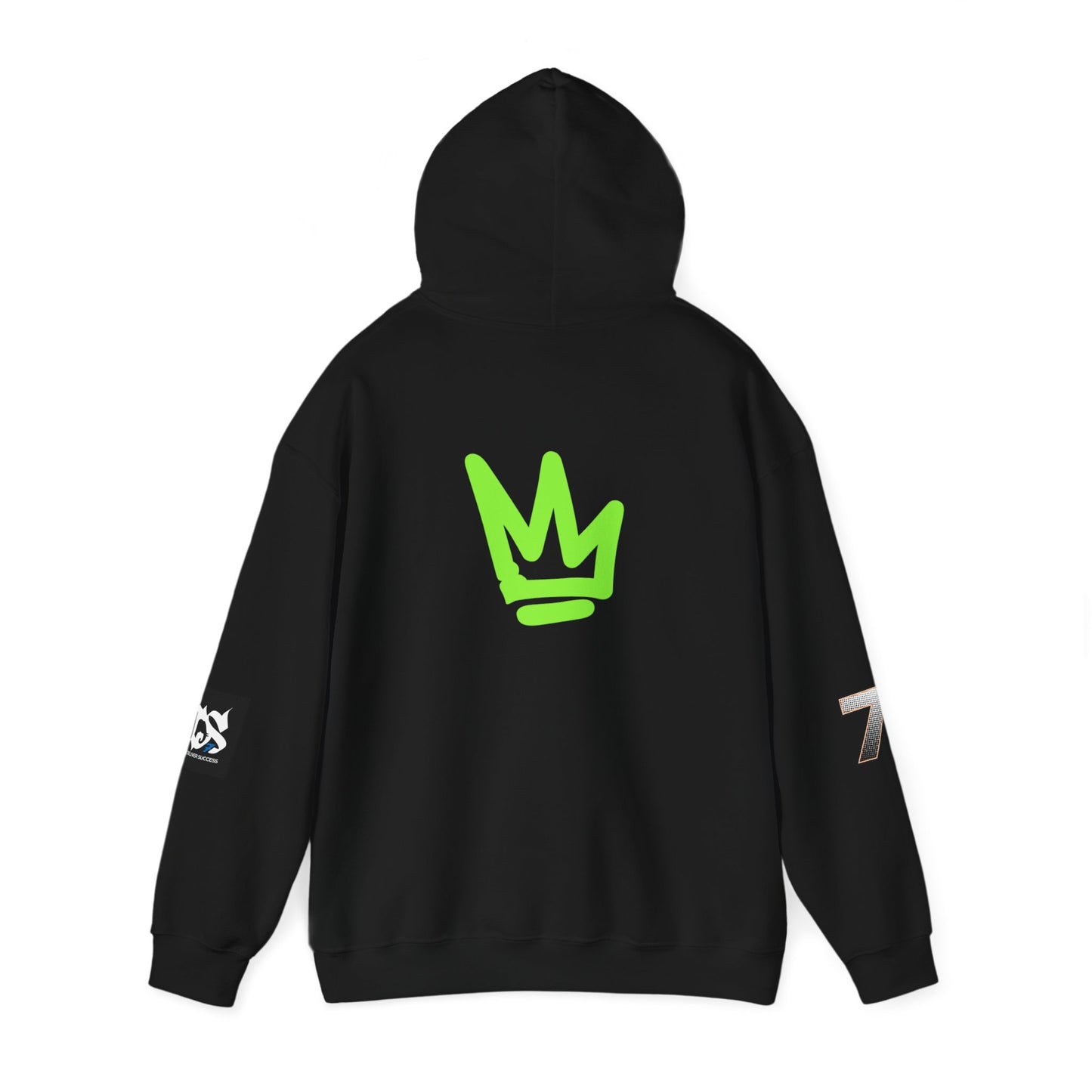 Unisex Hoodie - Just Deliver Success Da Desert Collection