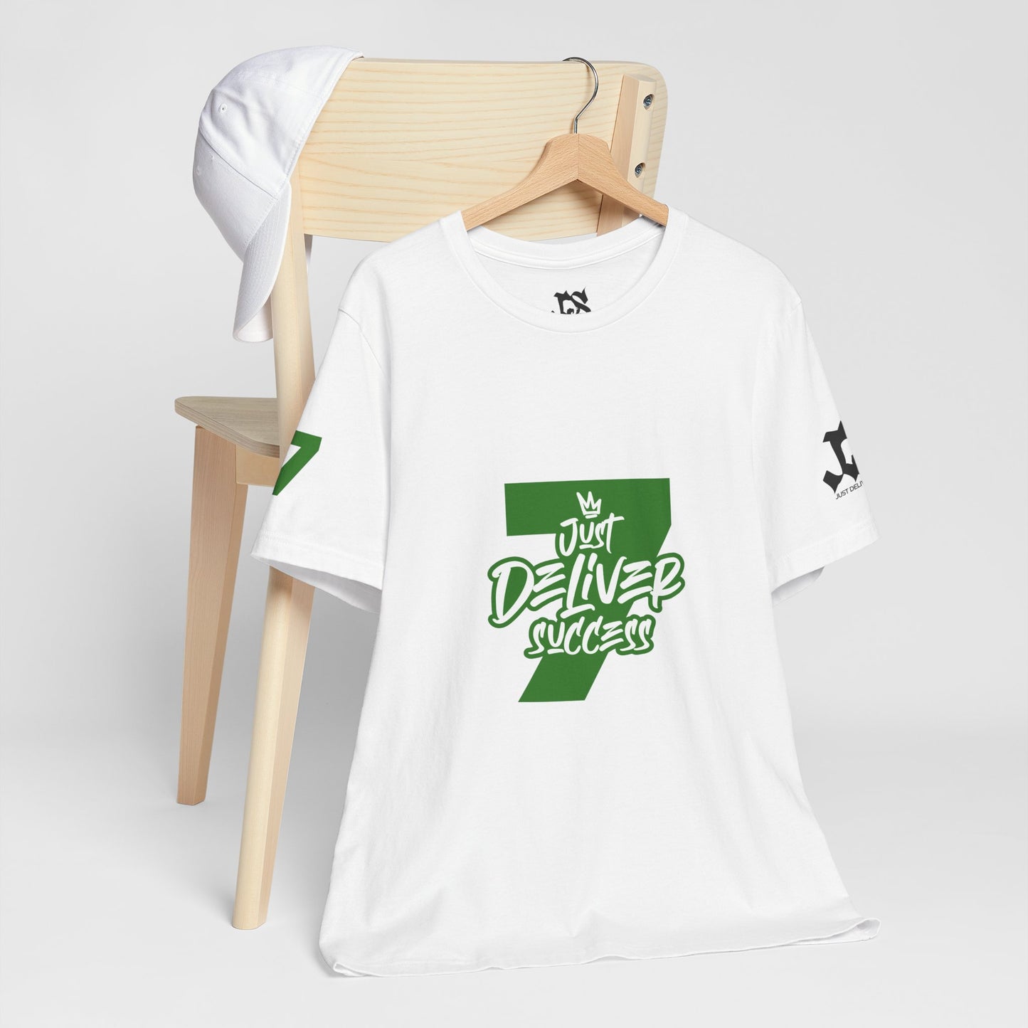 Just Deliver Success Forest Green Summer Collection