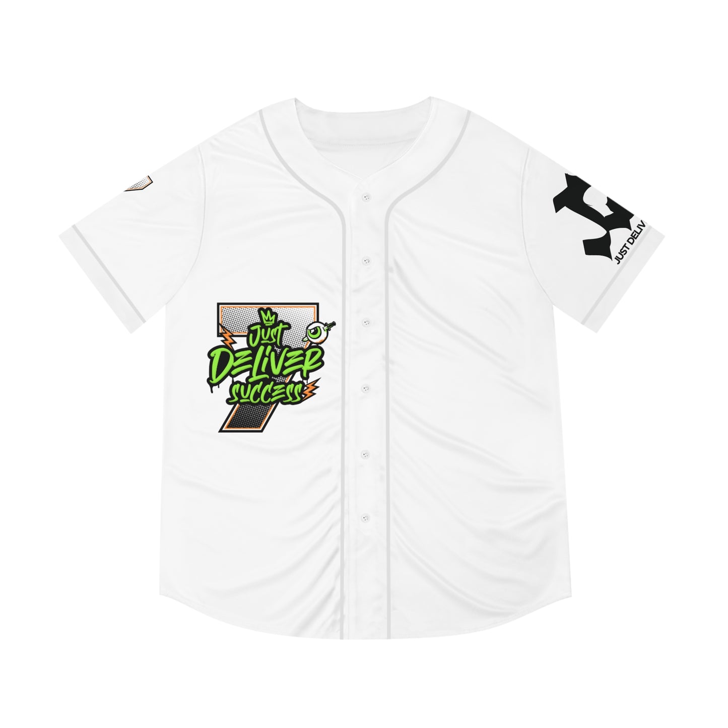 Just Deliver Success Da Desert Jersey