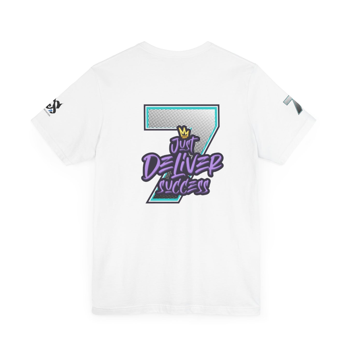 Just Deliver Success Blue Combo That City 7 Summer Collection