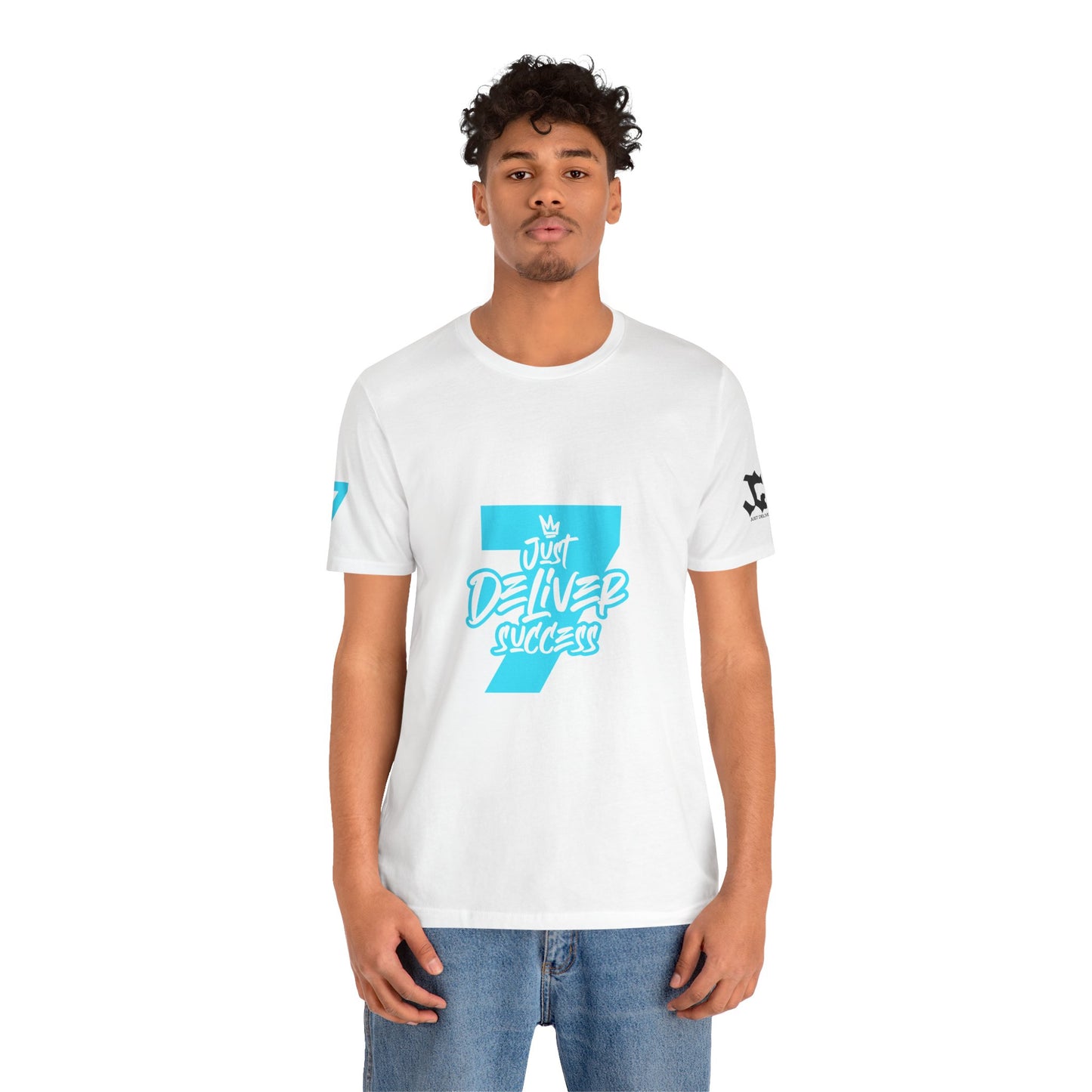 Just Deliver Success Light Blue That City 7 Summer Collection