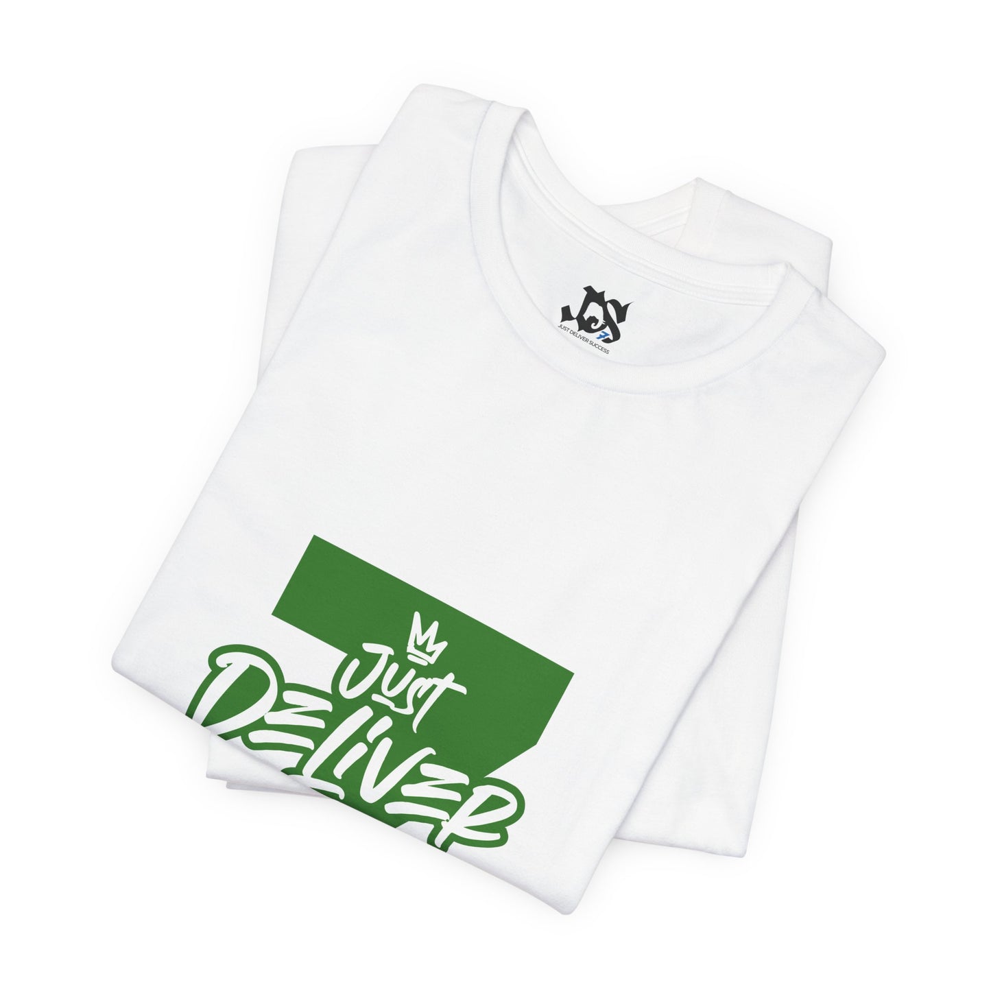 Just Deliver Success Forest Green Summer Collection