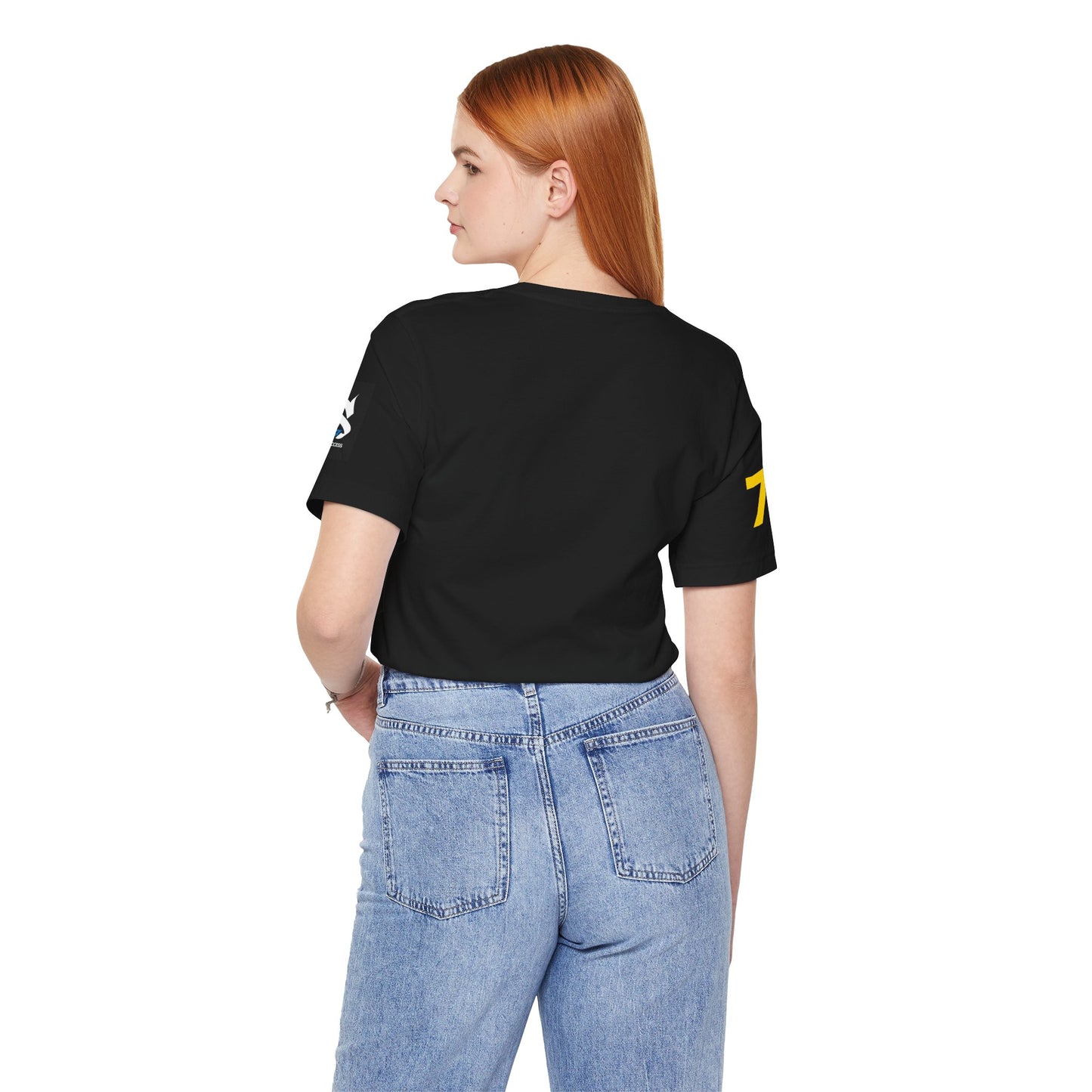 Just Deliver Success Gold That City 7 Summer Collection