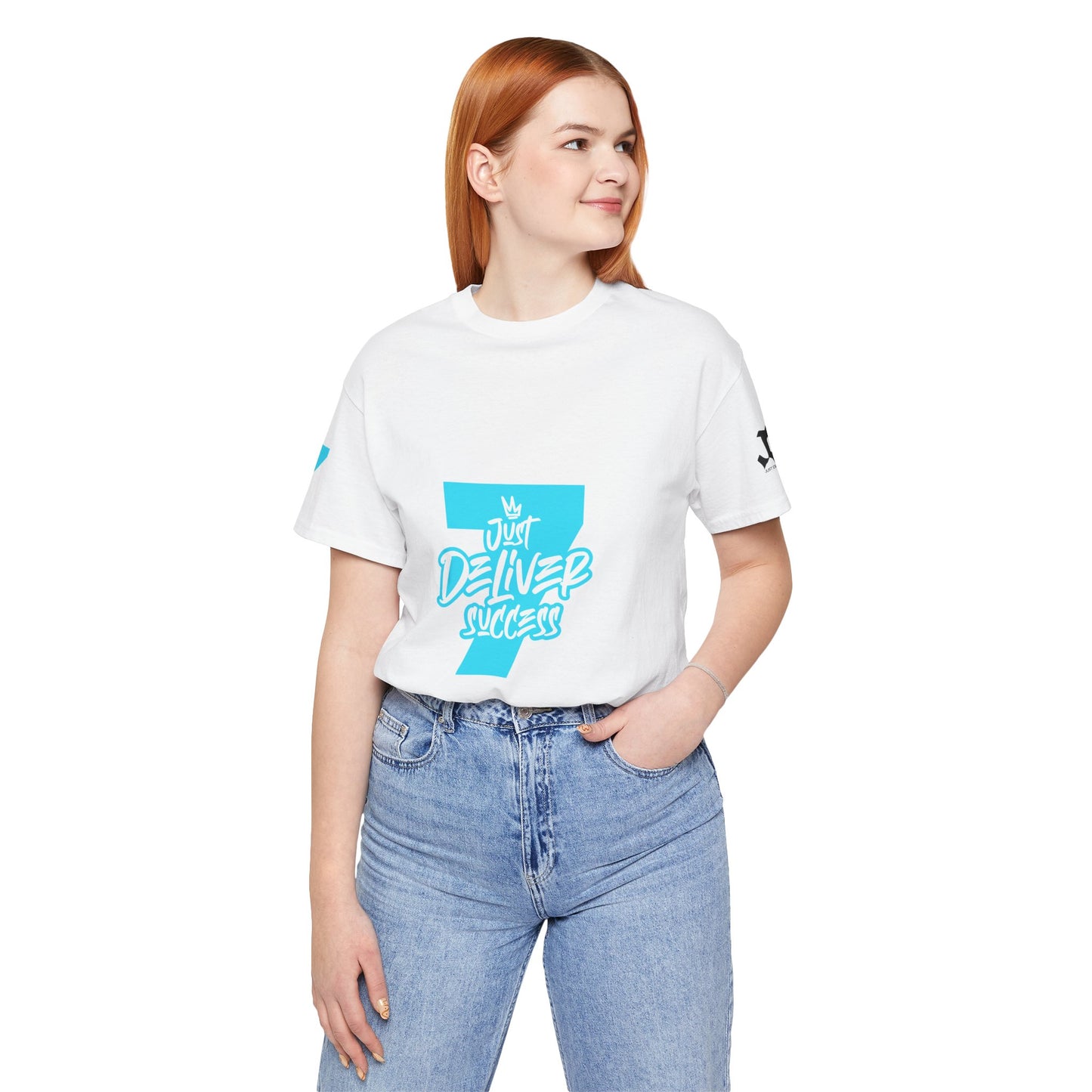 Just Deliver Success Light Blue That City 7 Summer Collection