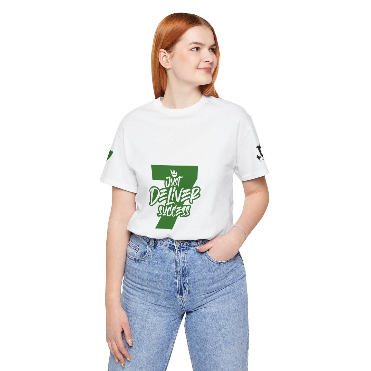 Just Deliver Success Forest Green Summer Collection
