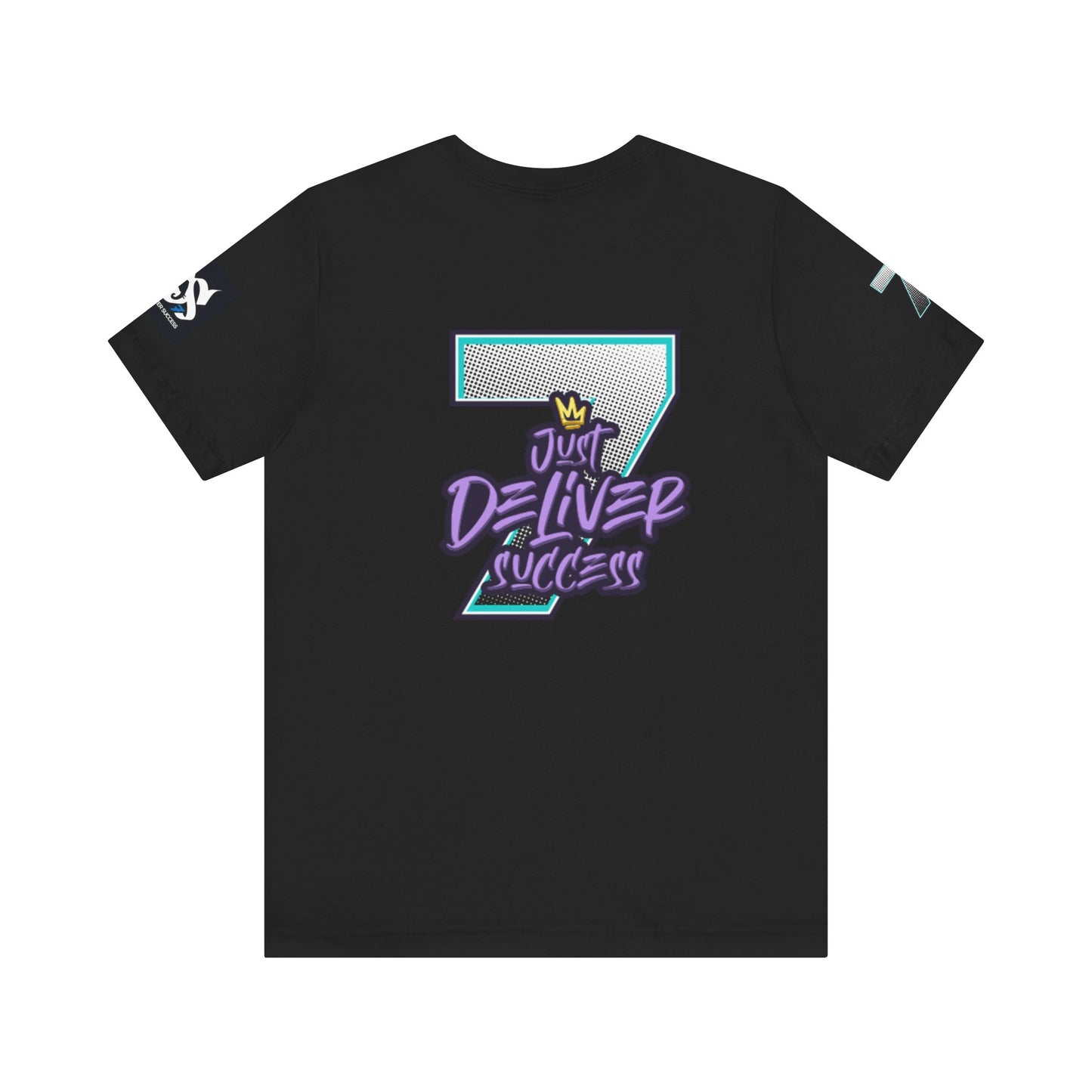 Just Deliver Success Blue Combo That City 7 Summer Collection