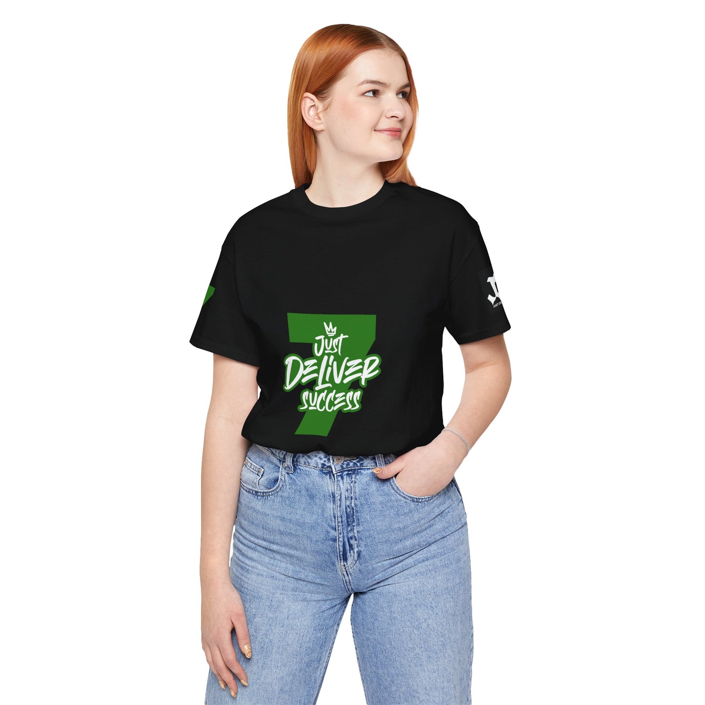 Just Deliver Success Forest Green Summer Collection