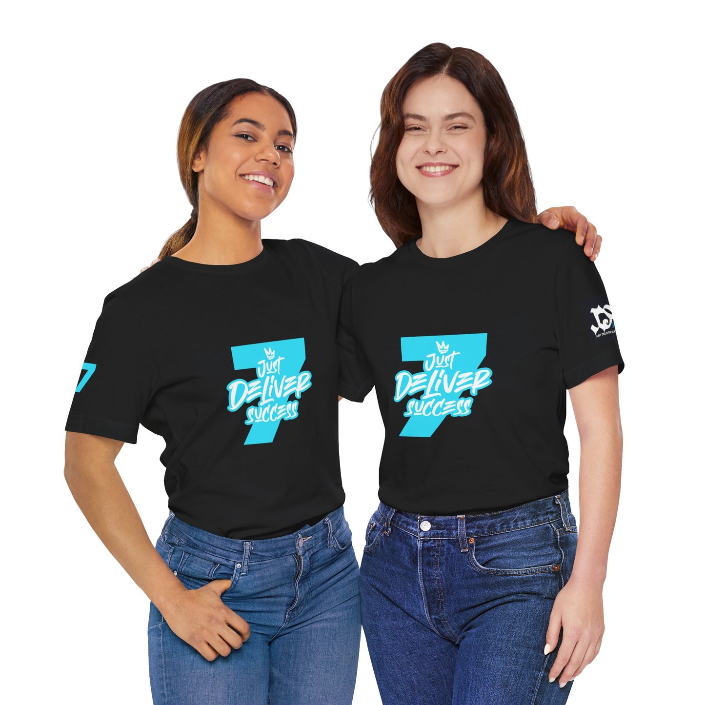 Just Deliver Success Light Blue That City 7 Summer Collection
