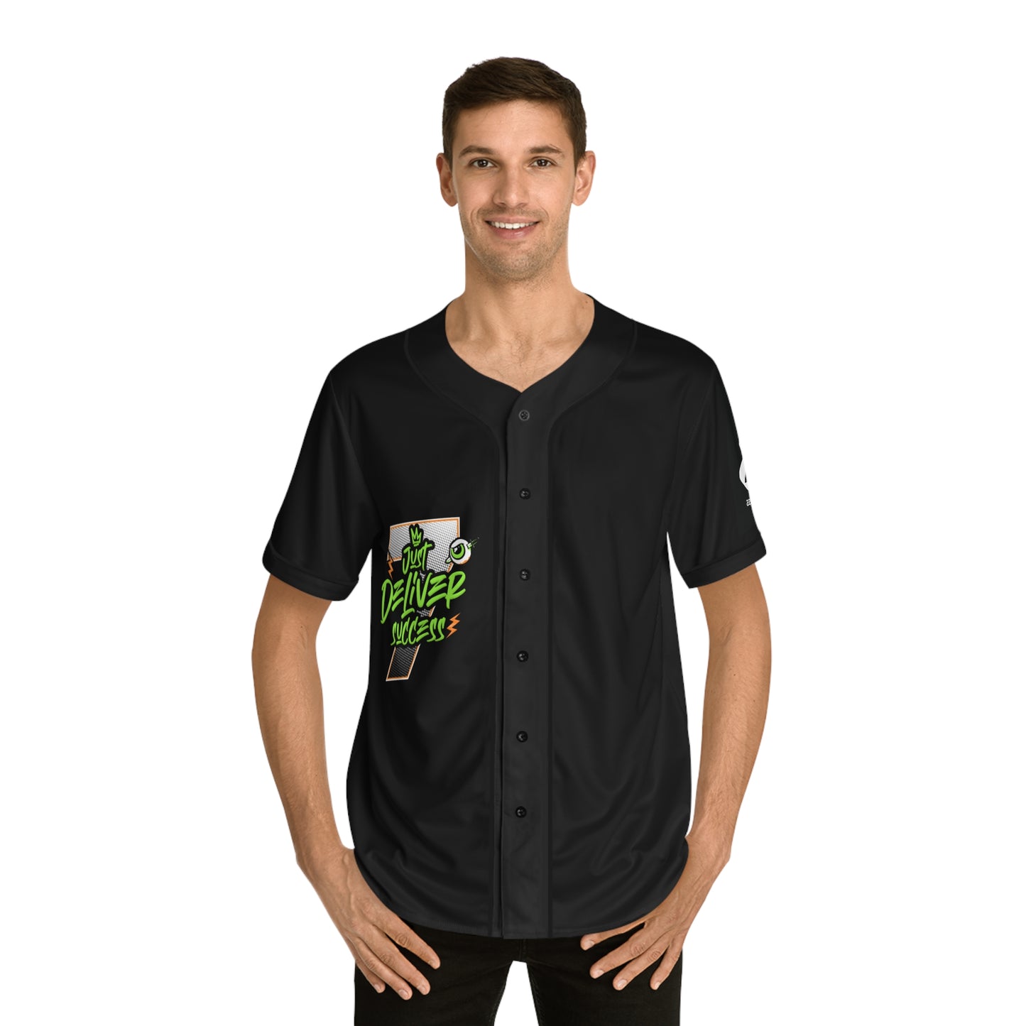 Just Deliver Success Da Desert Jersey