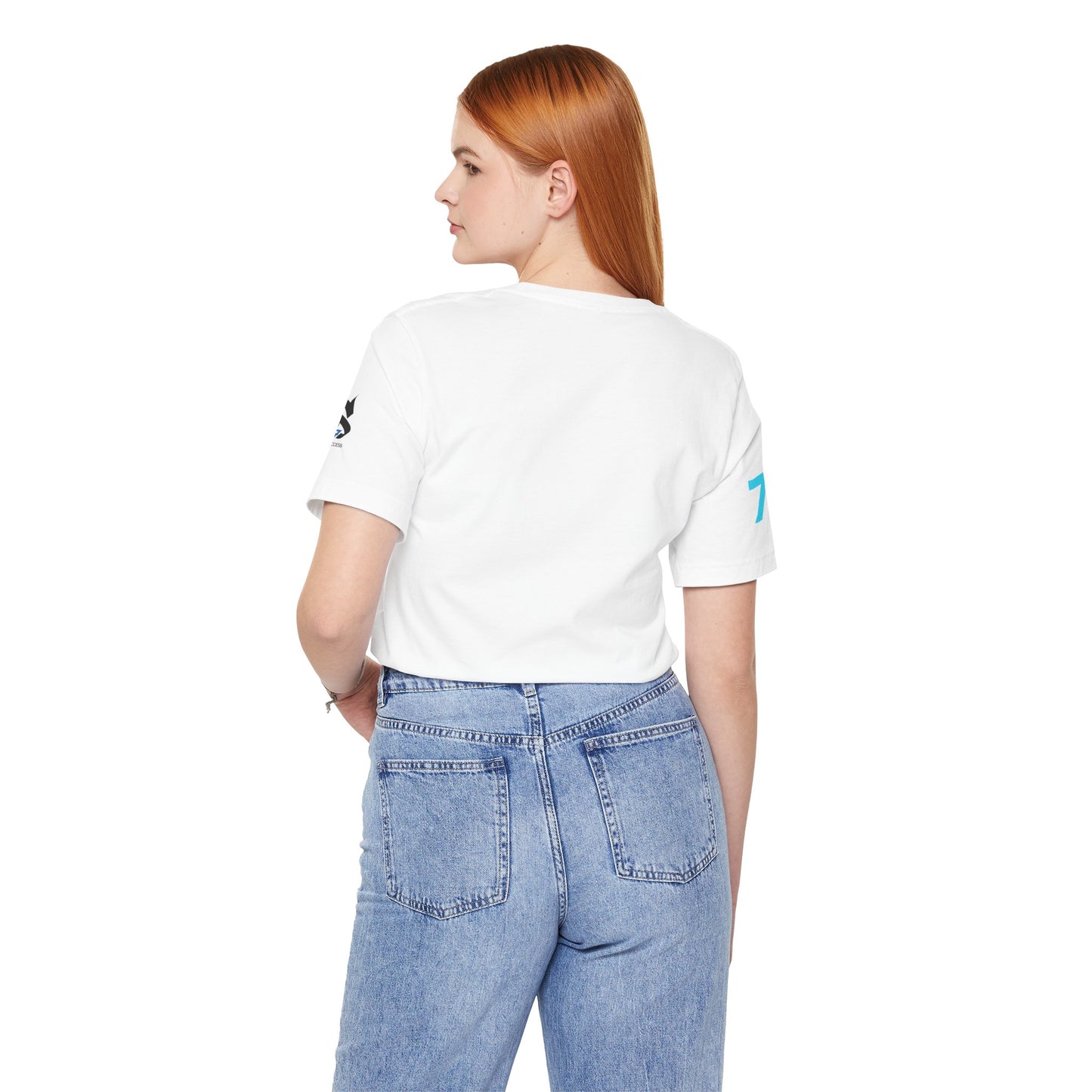 Just Deliver Success Light Blue That City 7 Summer Collection