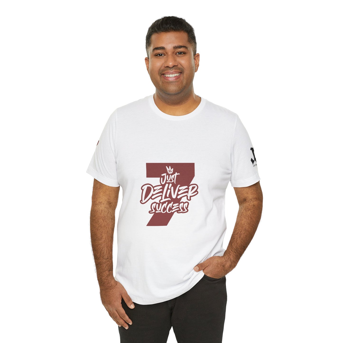 The City 7 Just Deliver Success Summer Shirt