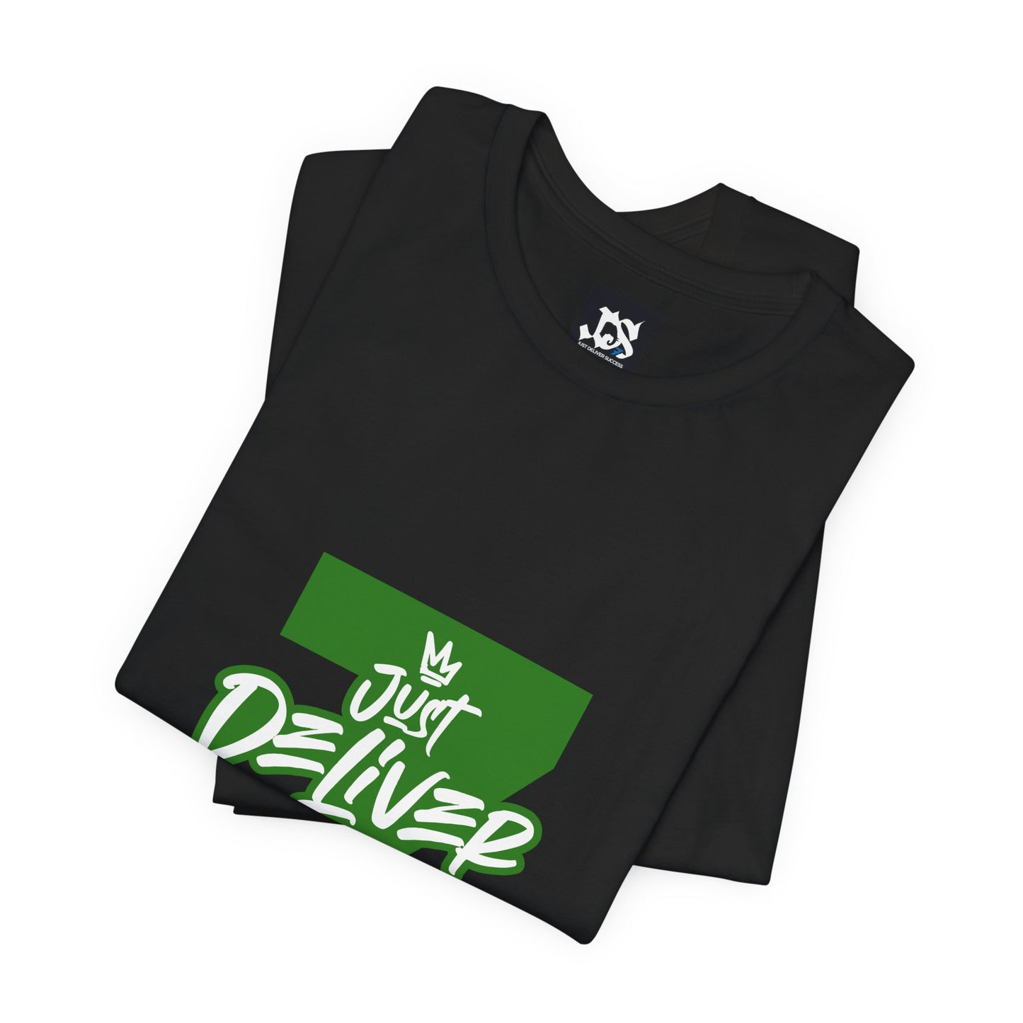 Just Deliver Success Forest Green Summer Collection