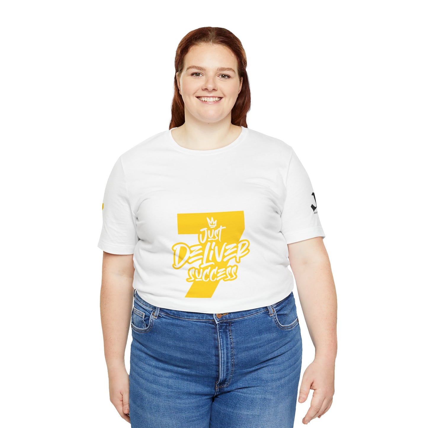 Just Deliver Success Gold That City 7 Summer Collection