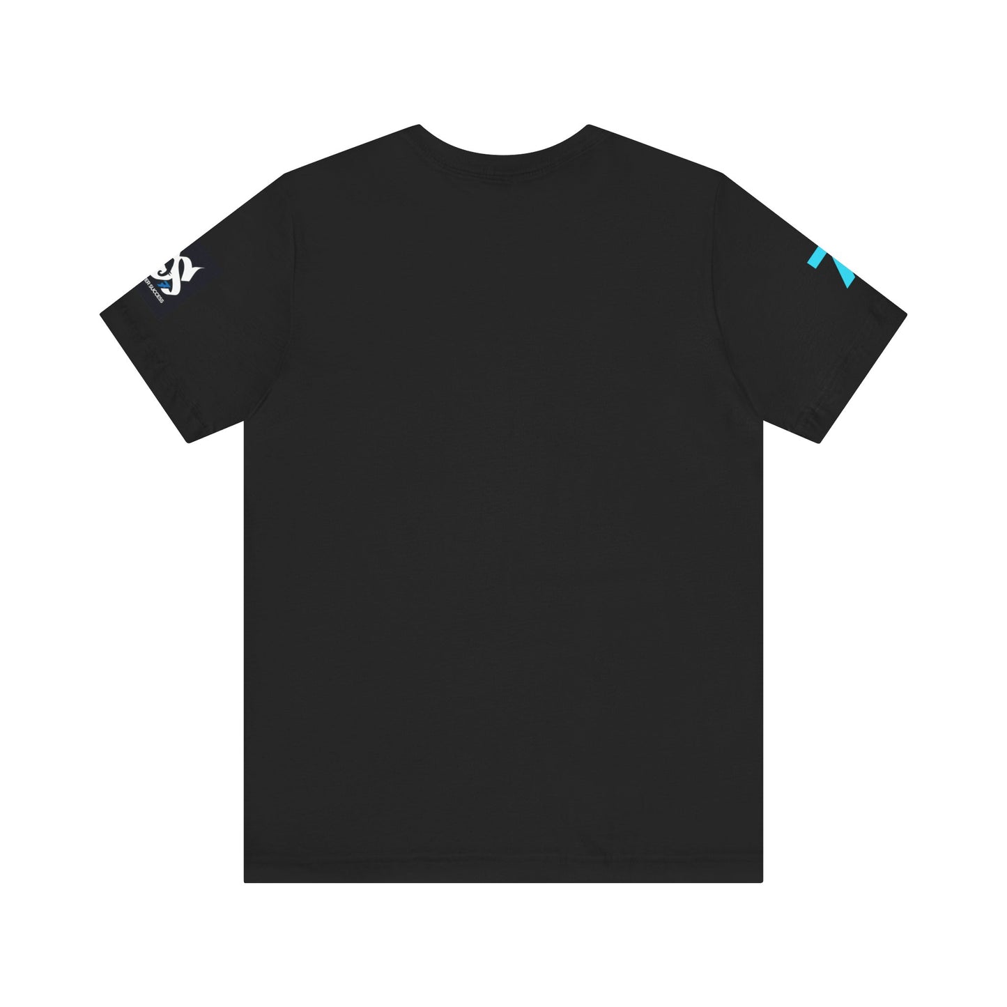 Just Deliver Success Light Blue That City 7 Summer Collection