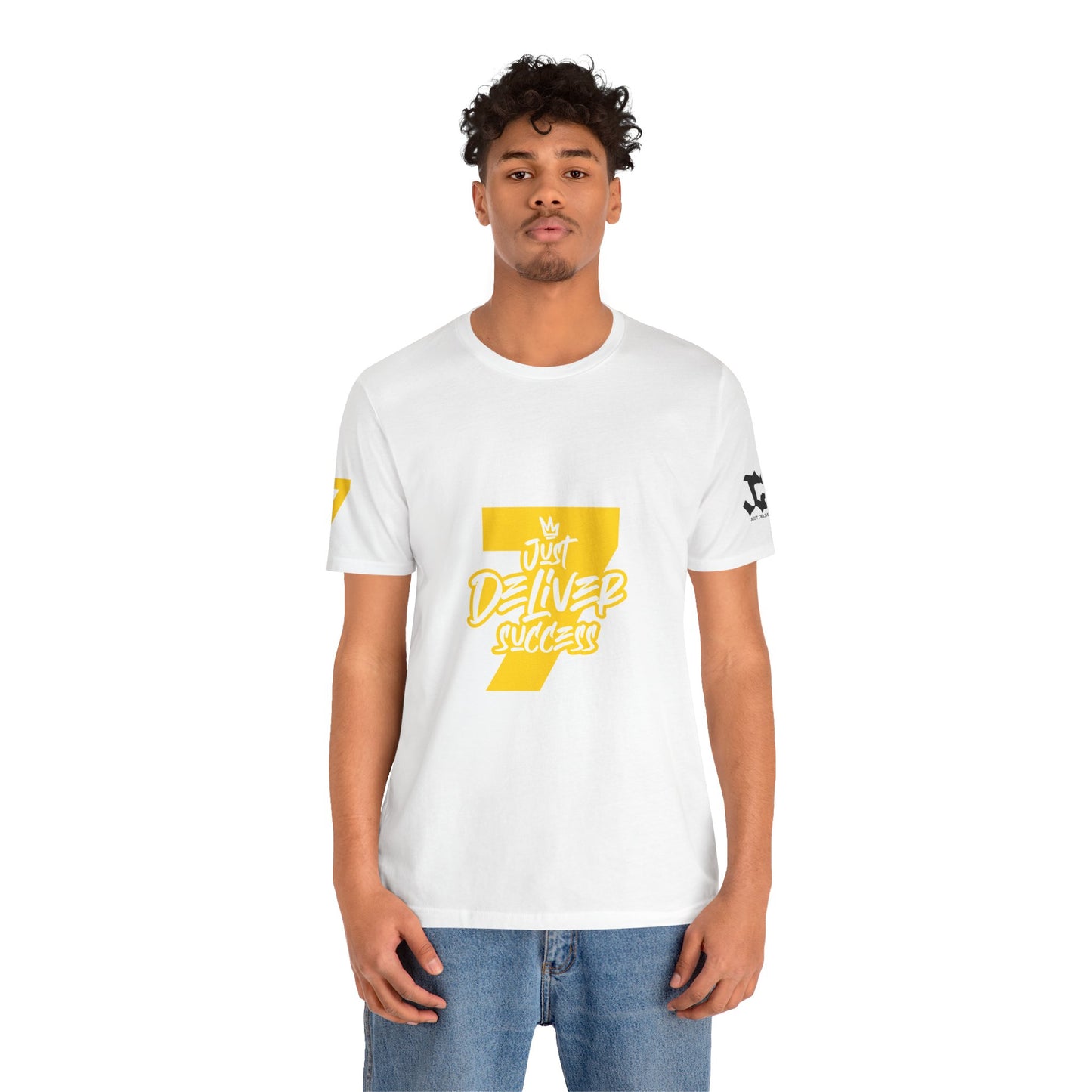 Just Deliver Success Gold That City 7 Summer Collection