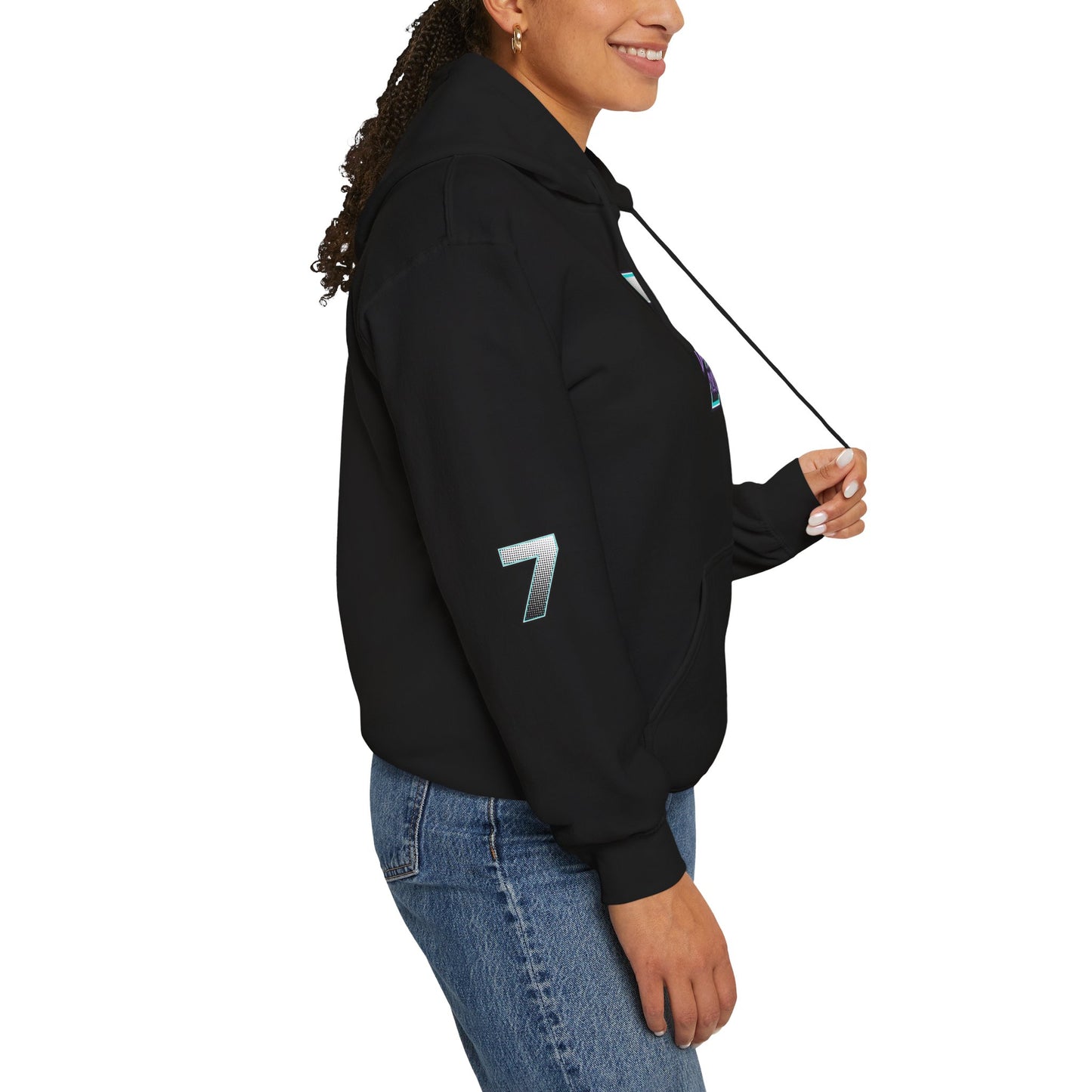 Unisex Just Deliver Success That City 7 Sweater
