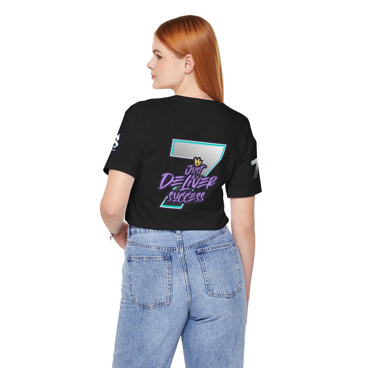Just Deliver Success Blue Combo That City 7 Summer Collection