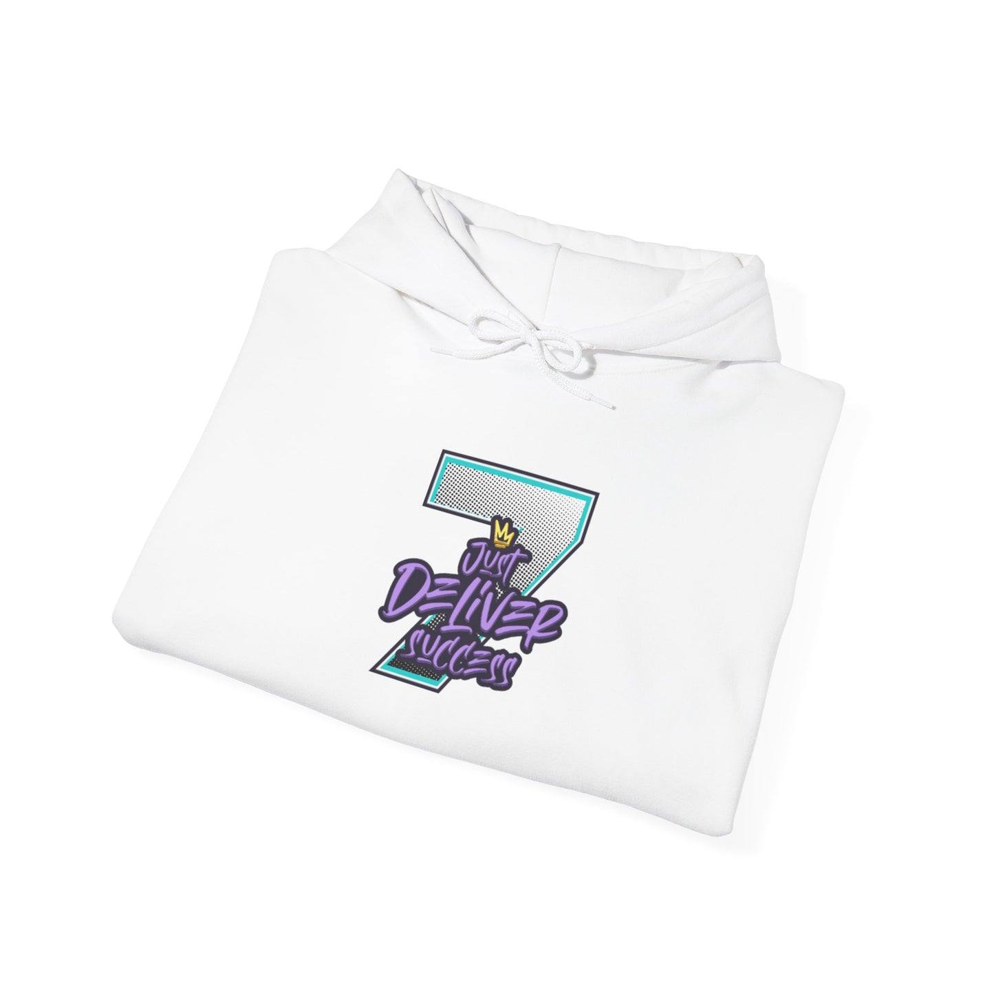 Unisex Just Deliver Success That City 7 Sweater