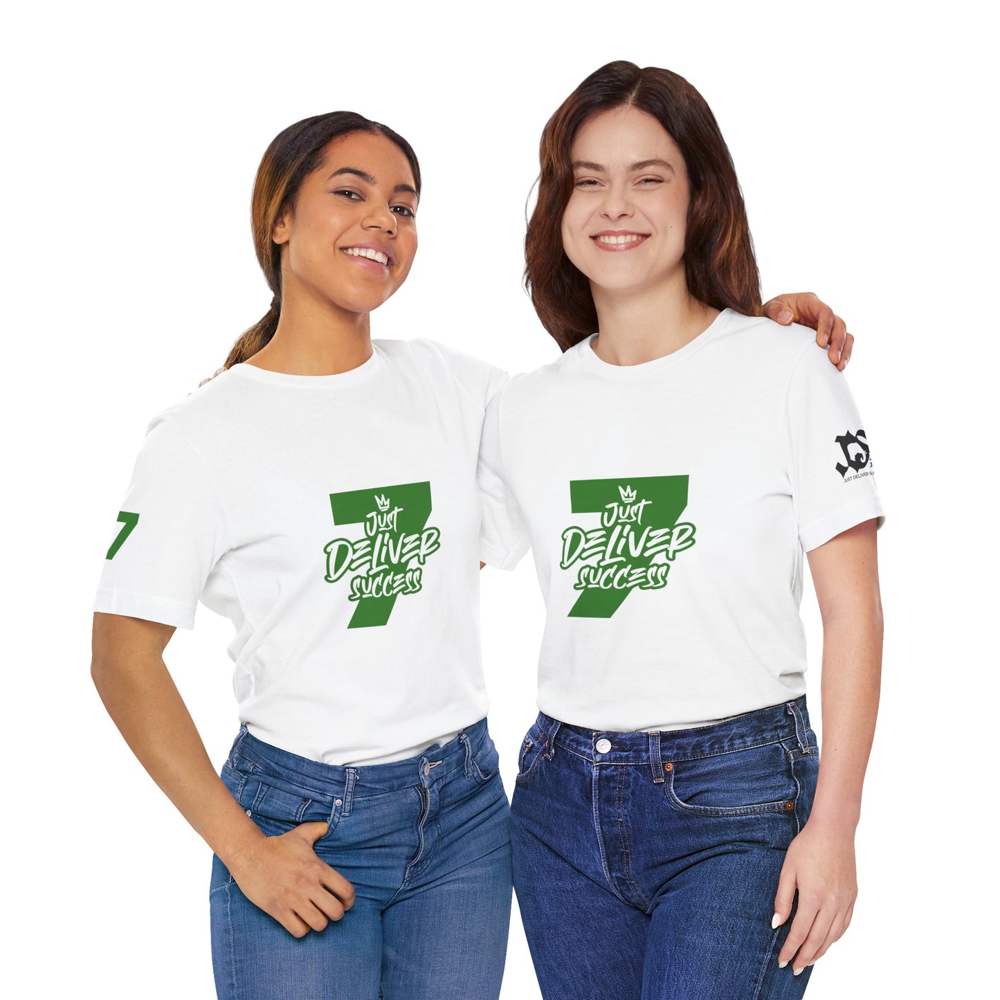Just Deliver Success Forest Green Summer Collection