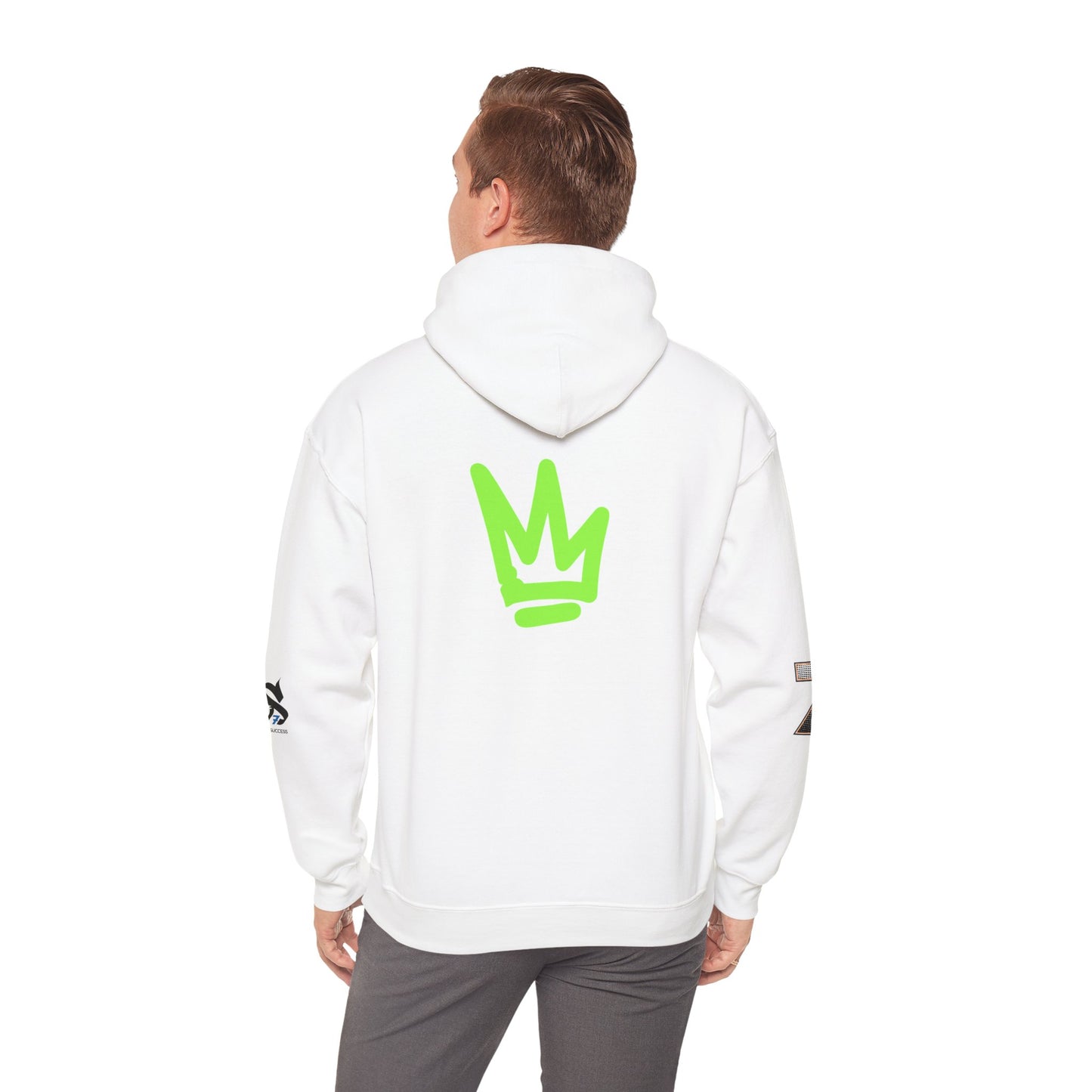 Unisex Hoodie - Just Deliver Success Da Desert Collection