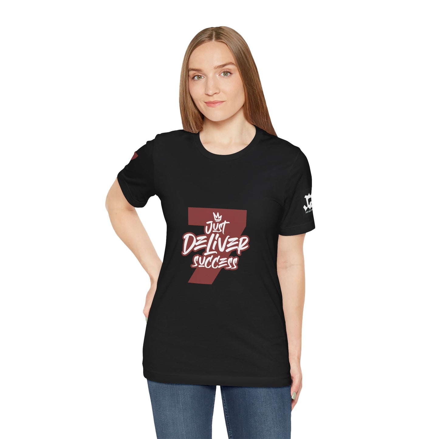 The City 7 Just Deliver Success Summer Shirt