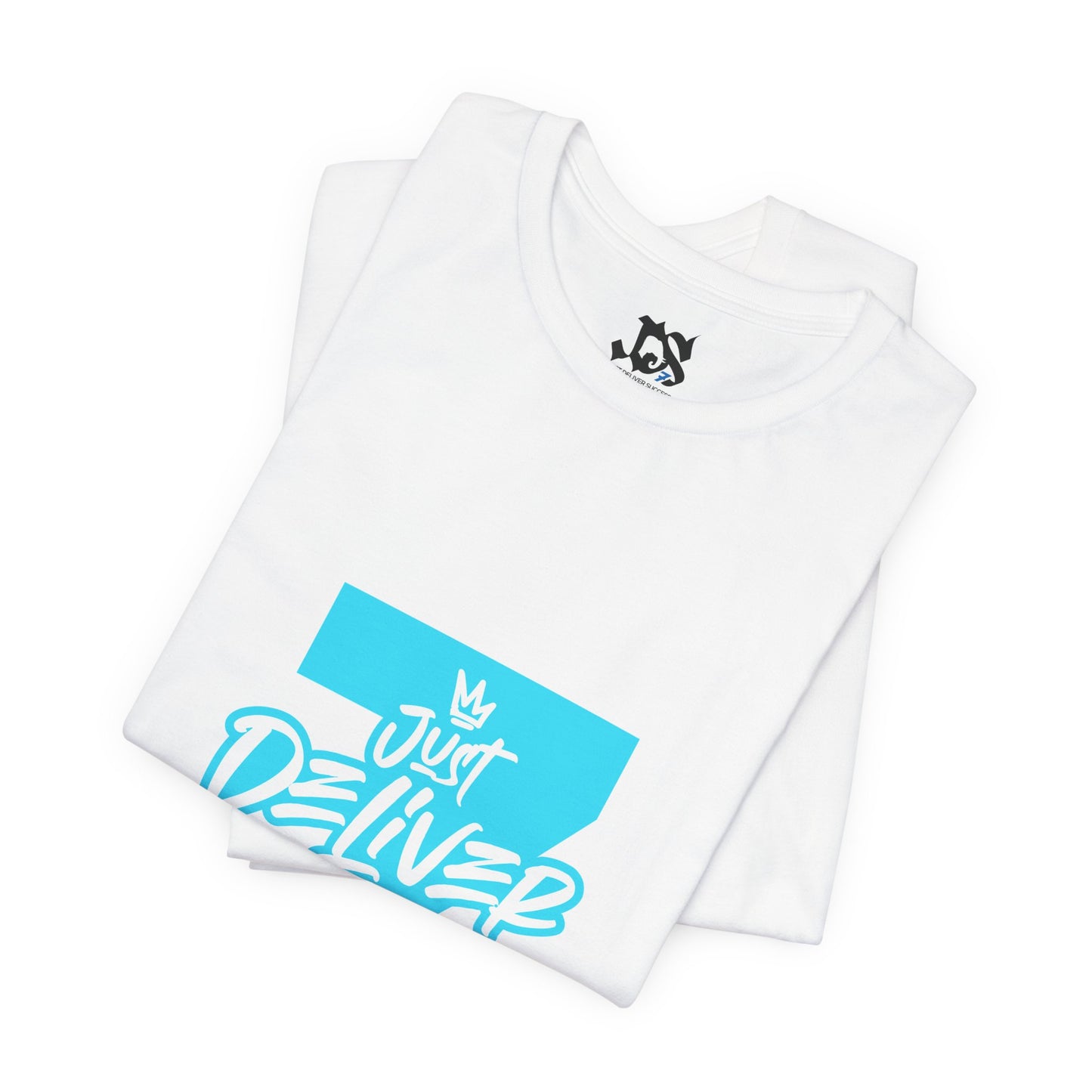 Just Deliver Success Light Blue That City 7 Summer Collection