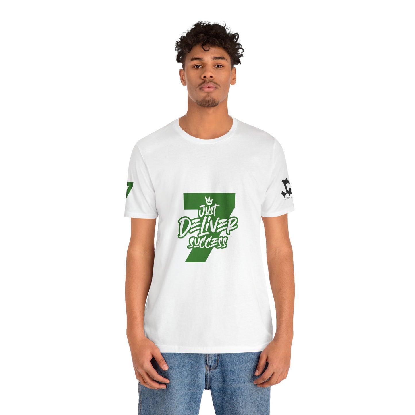 Just Deliver Success Forest Green Summer Collection