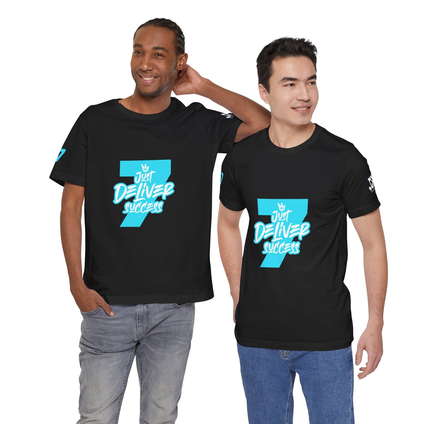 Just Deliver Success Light Blue That City 7 Summer Collection