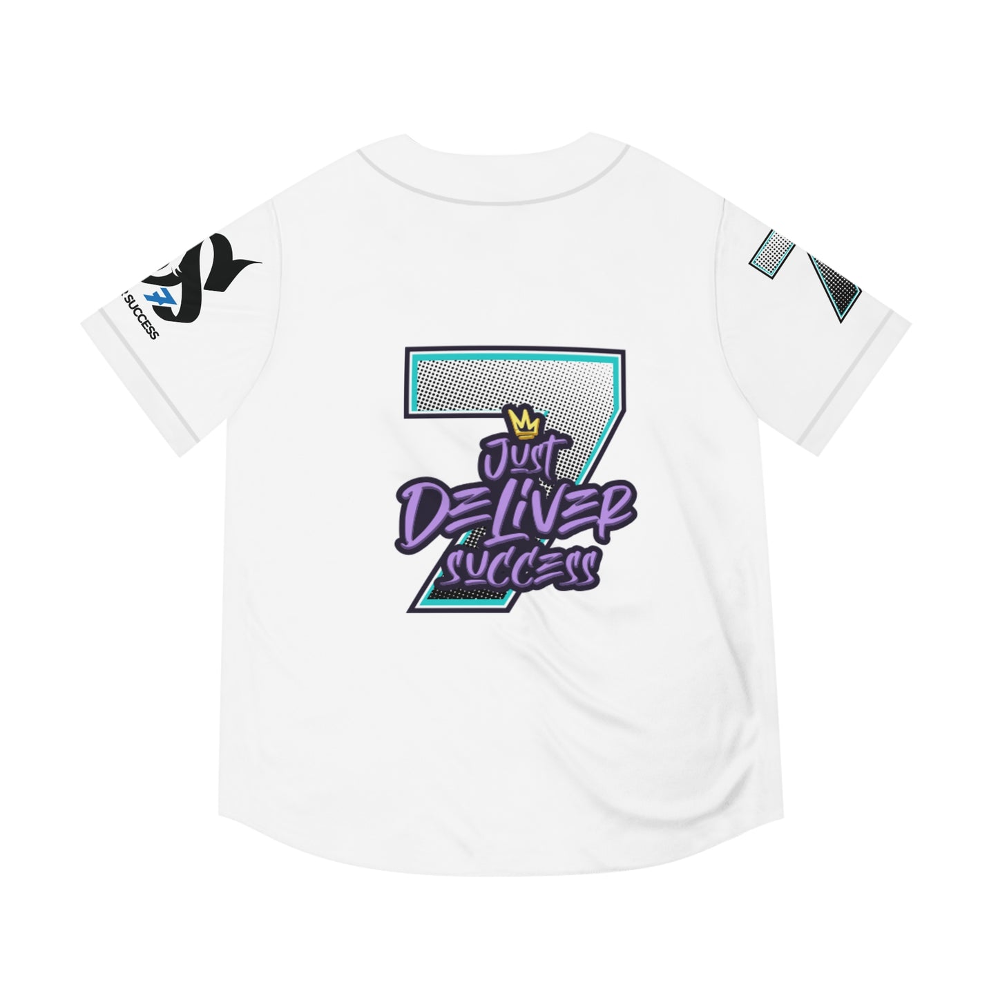 Just Deliver Success The City 7 Jersey
