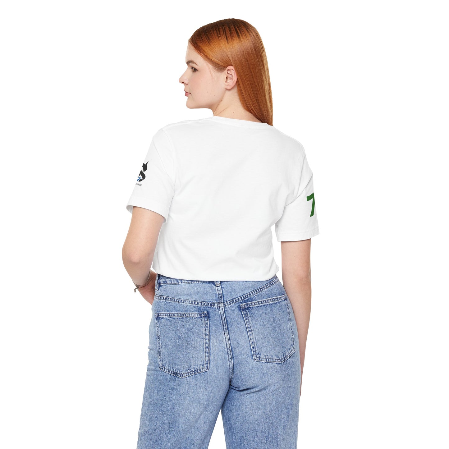 Just Deliver Success Forest Green Summer Collection