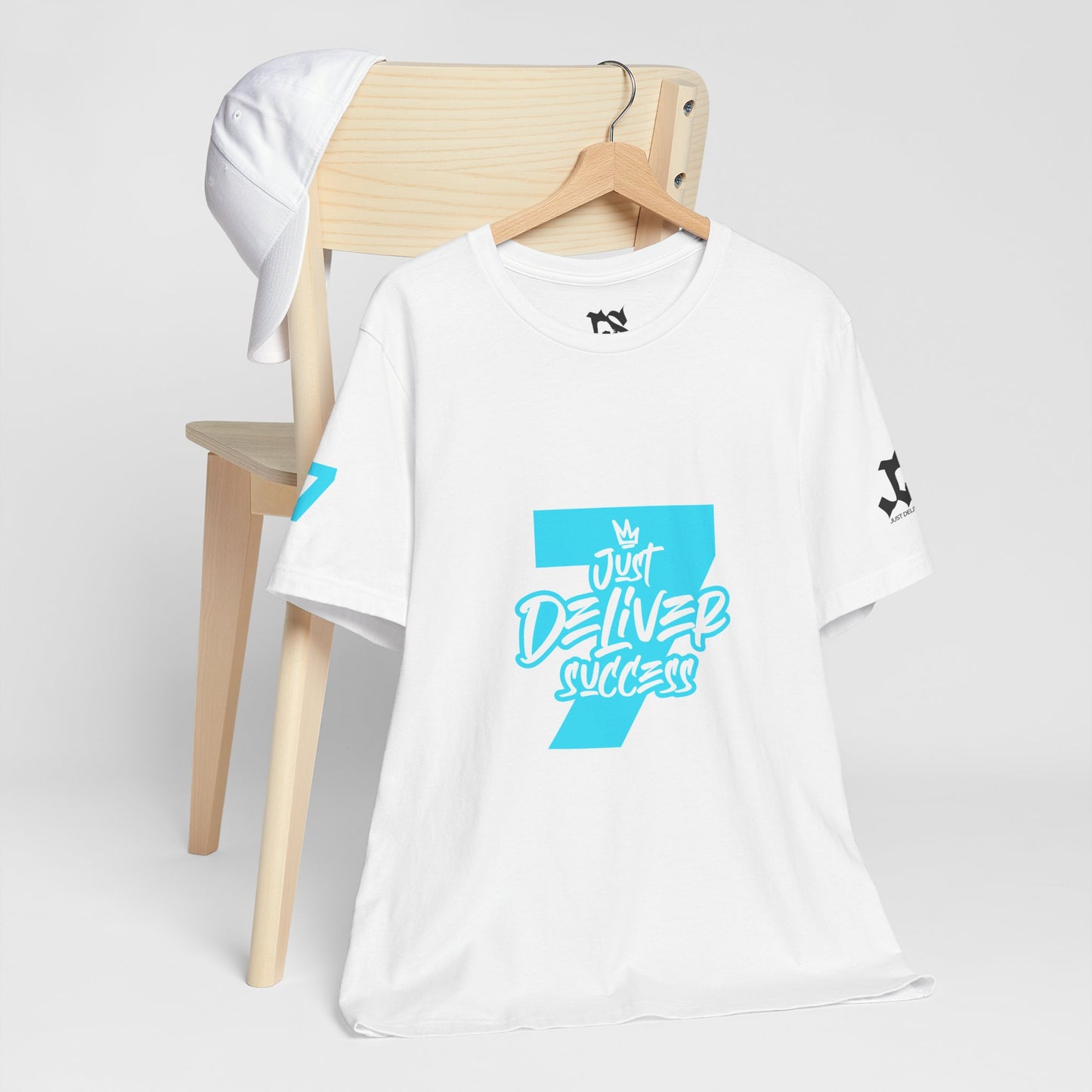 Just Deliver Success Light Blue That City 7 Summer Collection