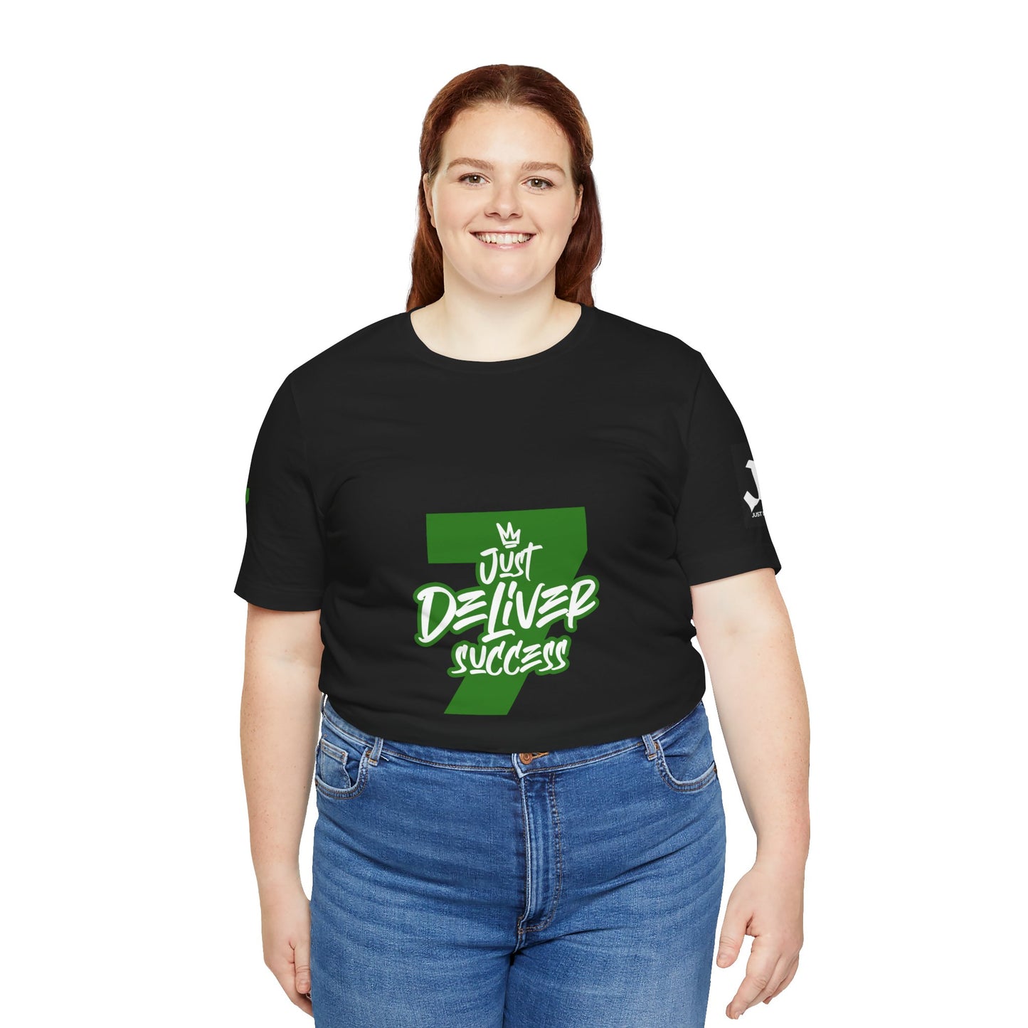 Just Deliver Success Forest Green Summer Collection