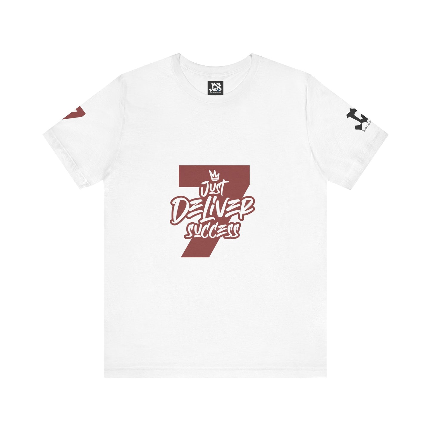 The City 7 Just Deliver Success Summer Shirt