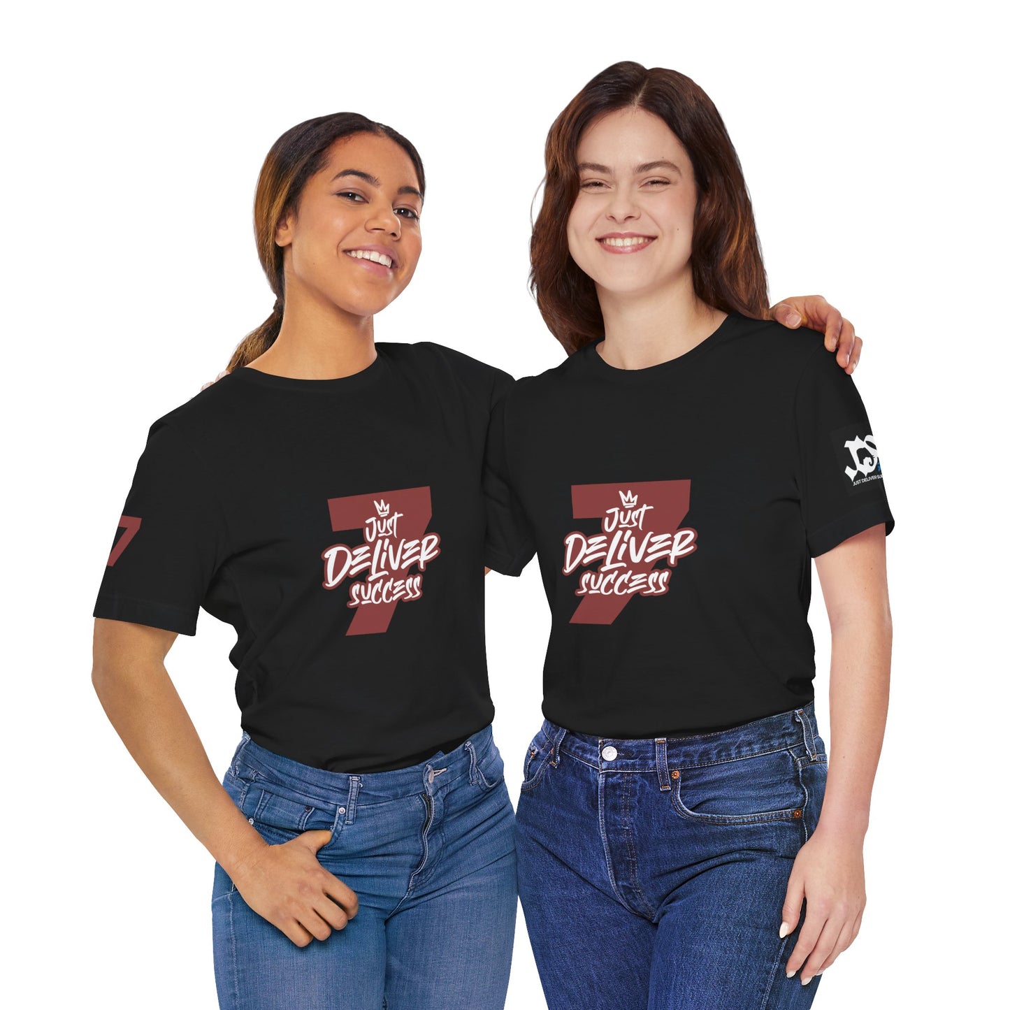 The City 7 Just Deliver Success Summer Shirt
