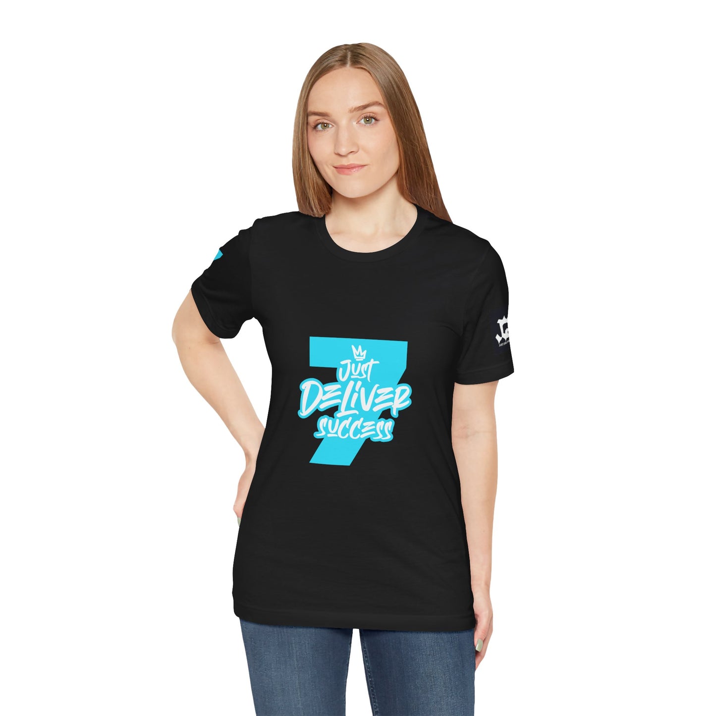Just Deliver Success Light Blue That City 7 Summer Collection